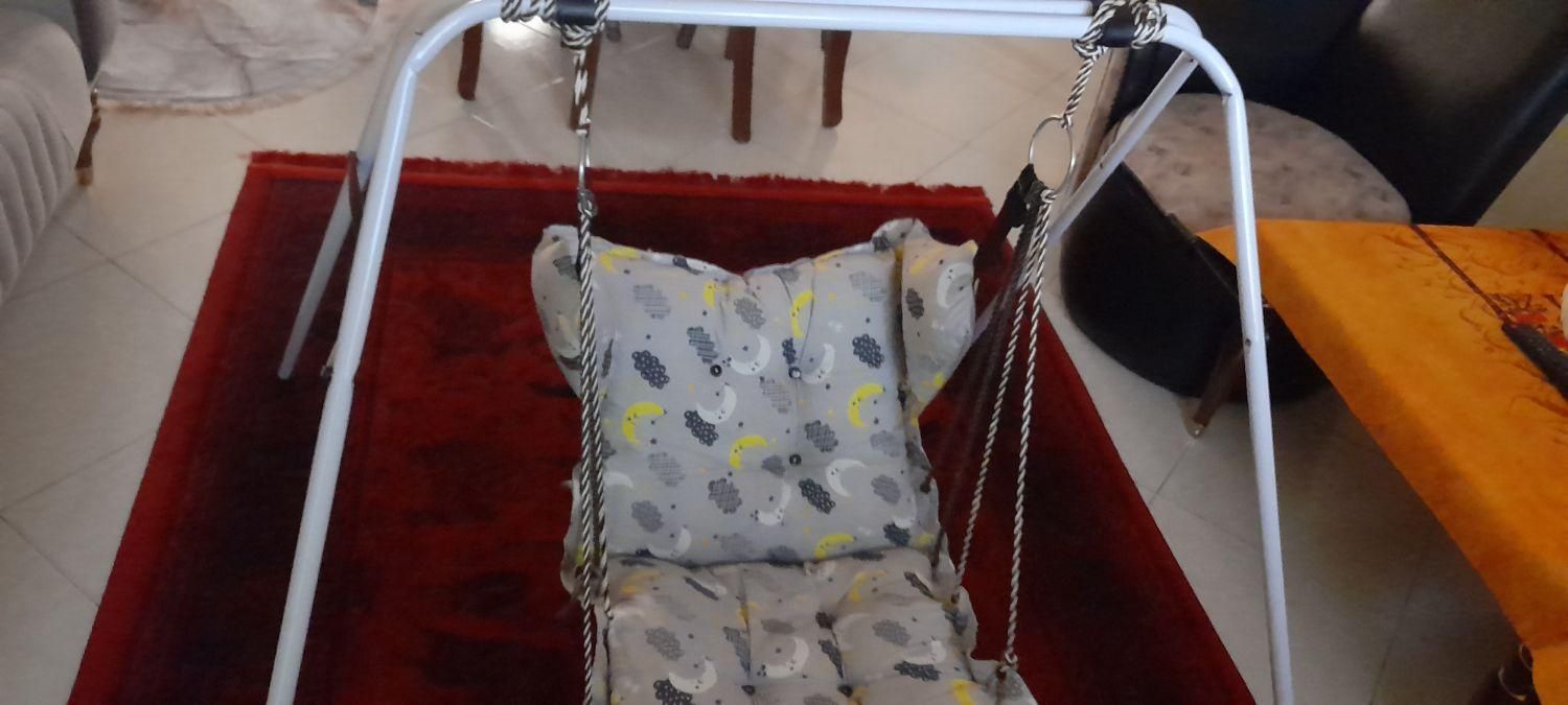 کاملا نو بدون استفاده|اسباب و اثاث بچه|تهران, مجیدیه|دیوار