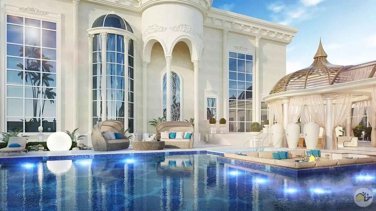باغ عمارت 2400متری /قابل تهاتر/قیمت توافقی|فروش خانه و ویلا|تهران, نیاوران|دیوار