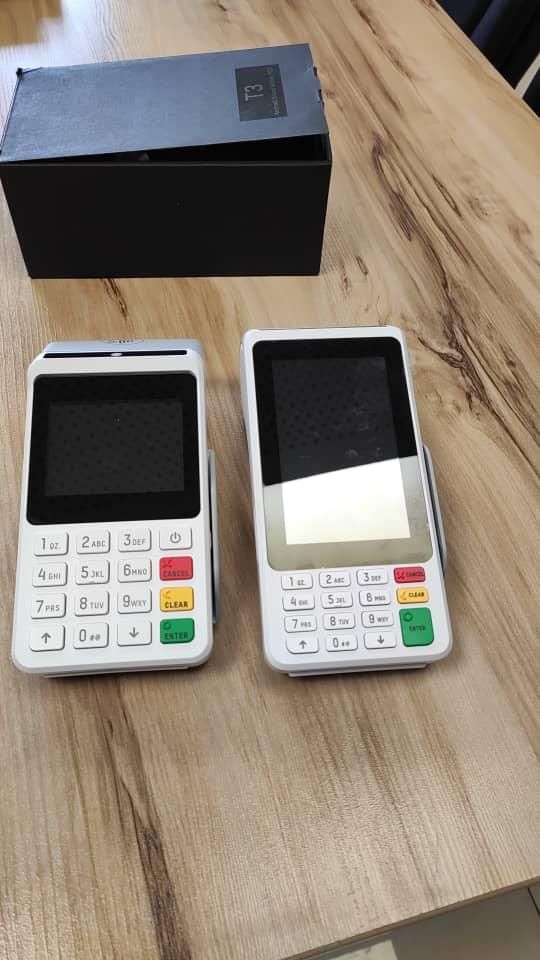 کارتخوان پوز با فعالسازی سریع|فروشگاه و مغازه|گرگان, |دیوار