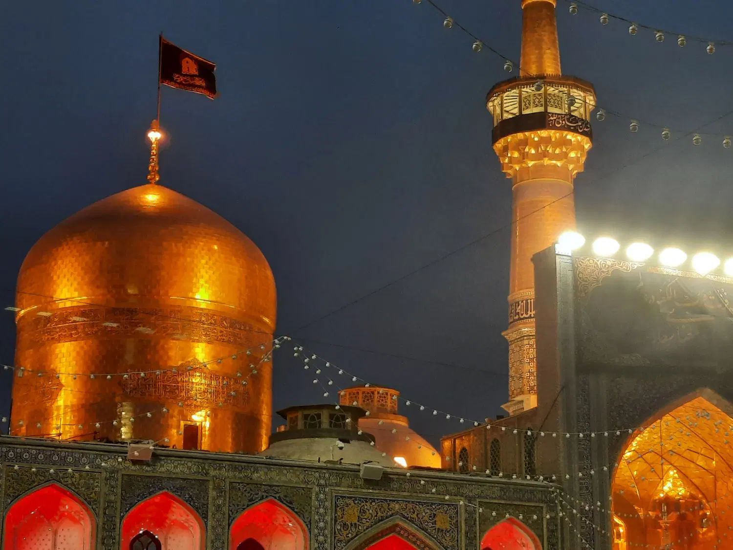 کاروان زیارتی کربلا ونجف ویژه ایام ربیع الاول|تور و چارتر|مشهد, آزادشهر|دیوار