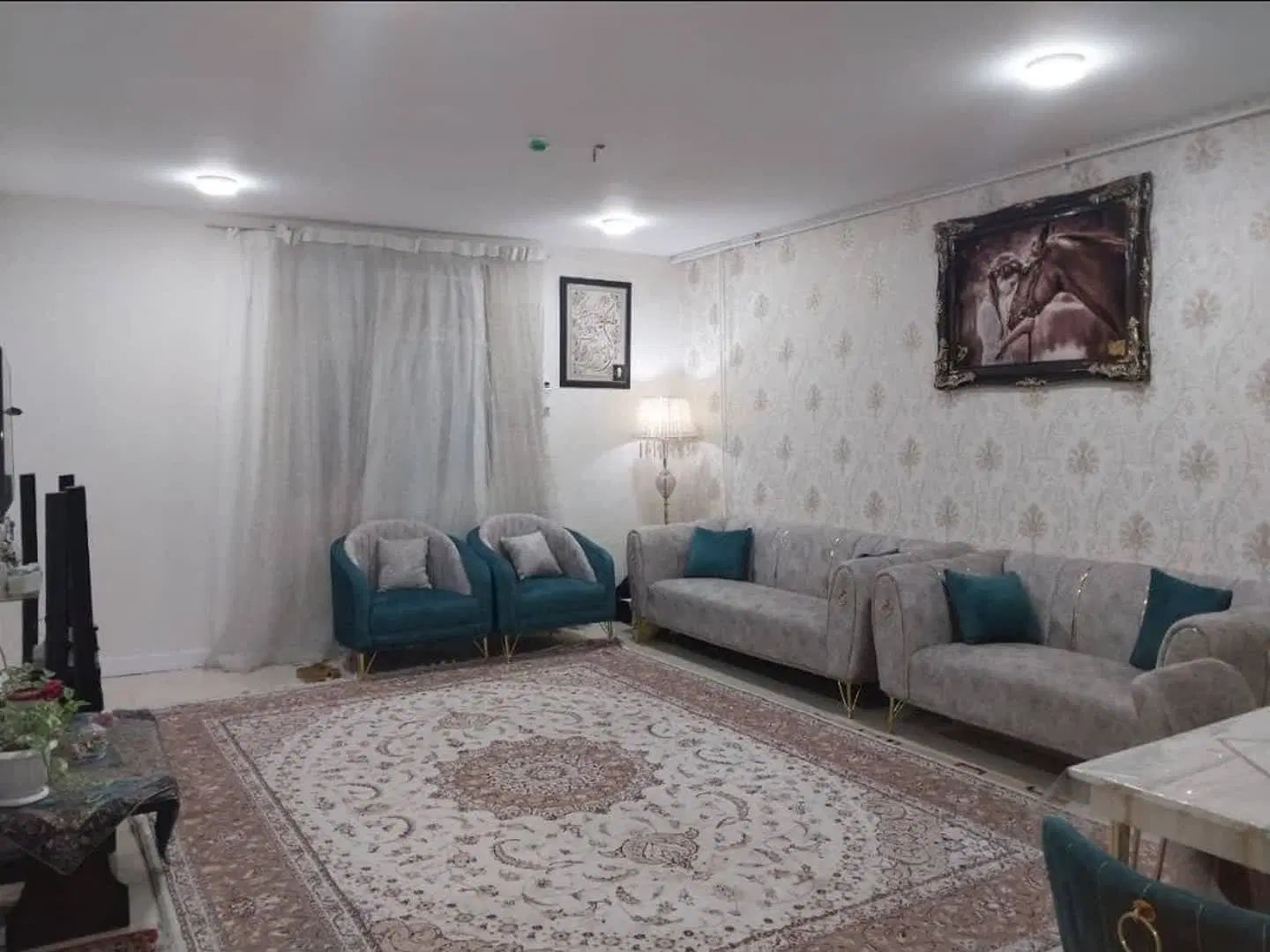 فروش آپارتمان ۱۱۲ متری ۲ خوابه در گلستان|فروش آپارتمان|اهواز, گلستان|دیوار