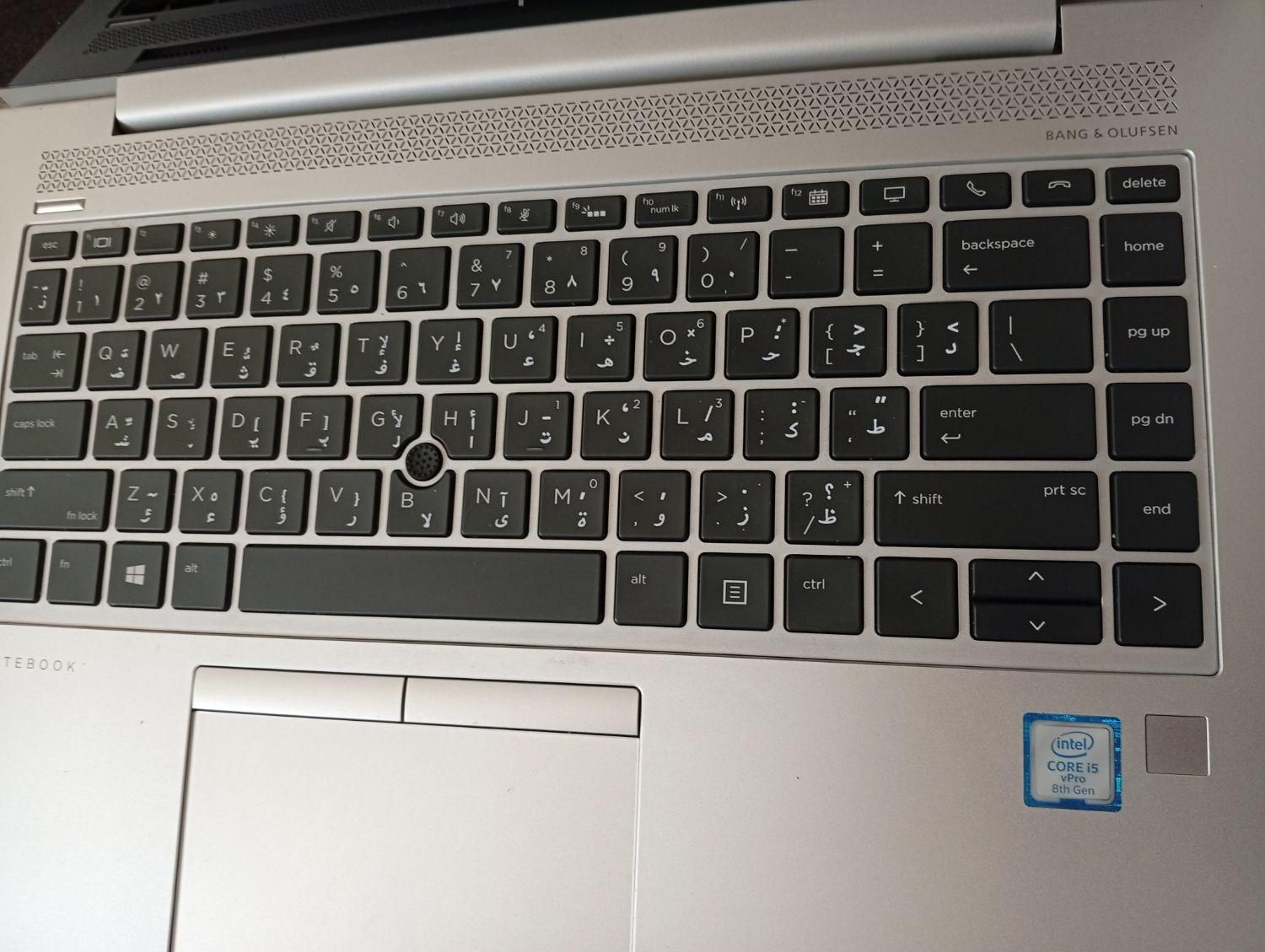 لبتاب hp|رایانه همراه|جوانرود, |دیوار