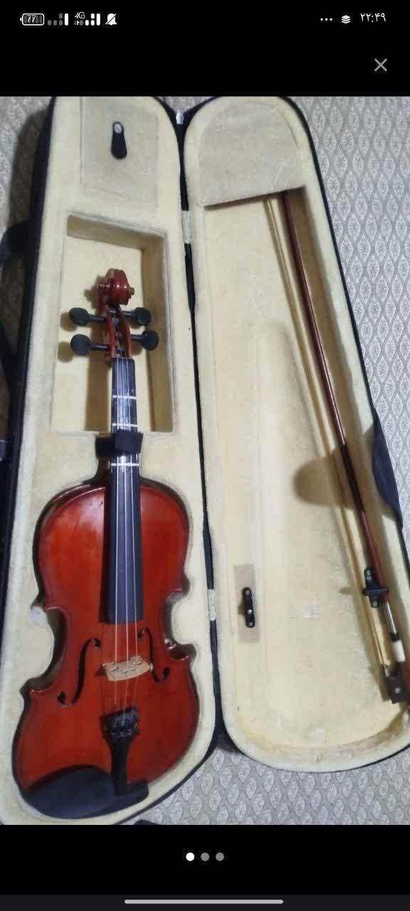 ویولن AMATI|ویولن|اصفهان, خانه اصفهان|دیوار