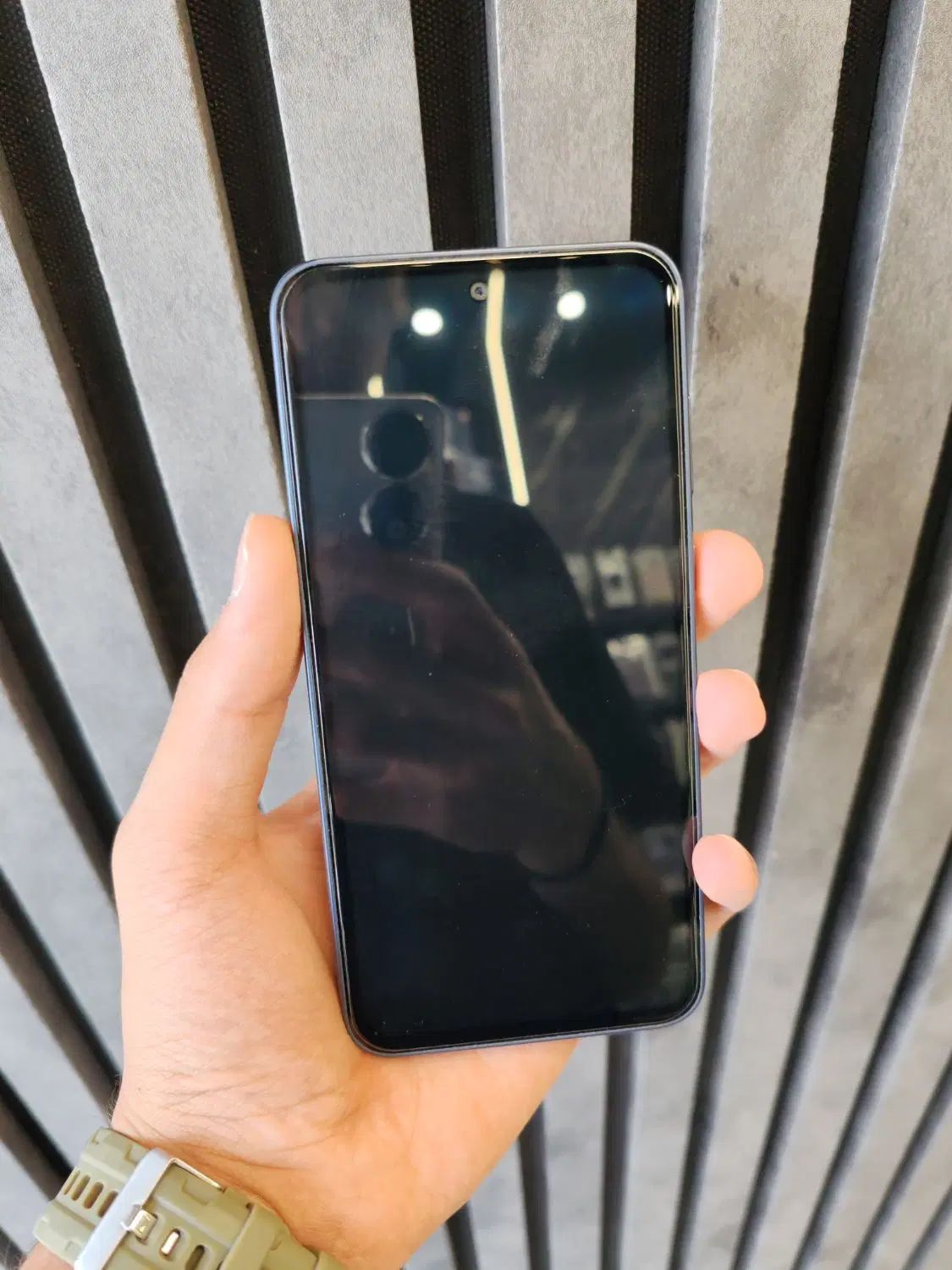 Samsung A35 8/256|موبایل|مشهد, کوی سیدی|دیوار