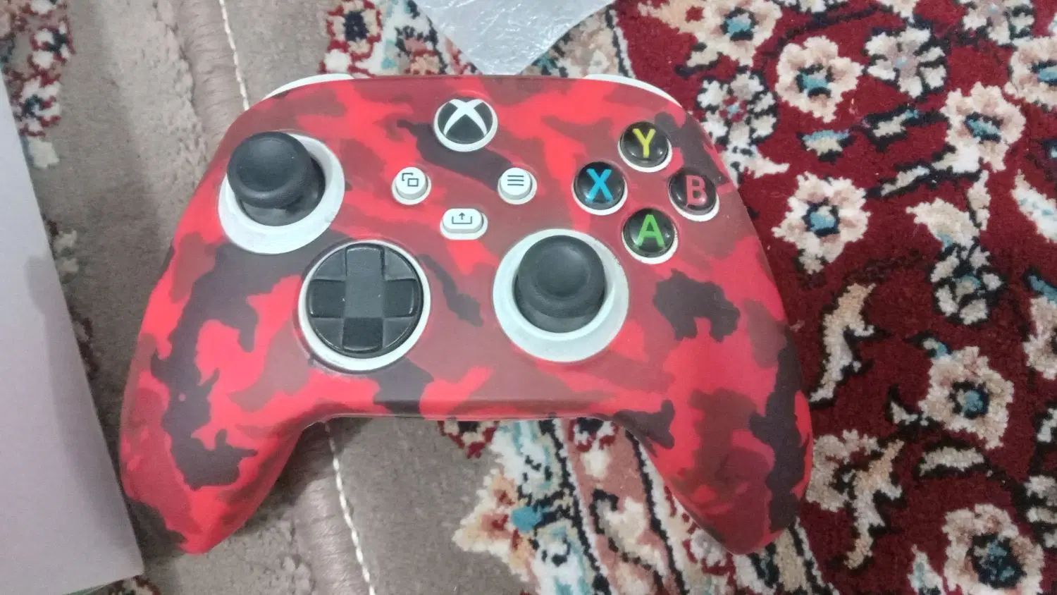 ایکس باکس سری اس xbox series s 512gb|کنسول، بازی ویدئویی و آنلاین|کرج, ملک‌آباد|دیوار