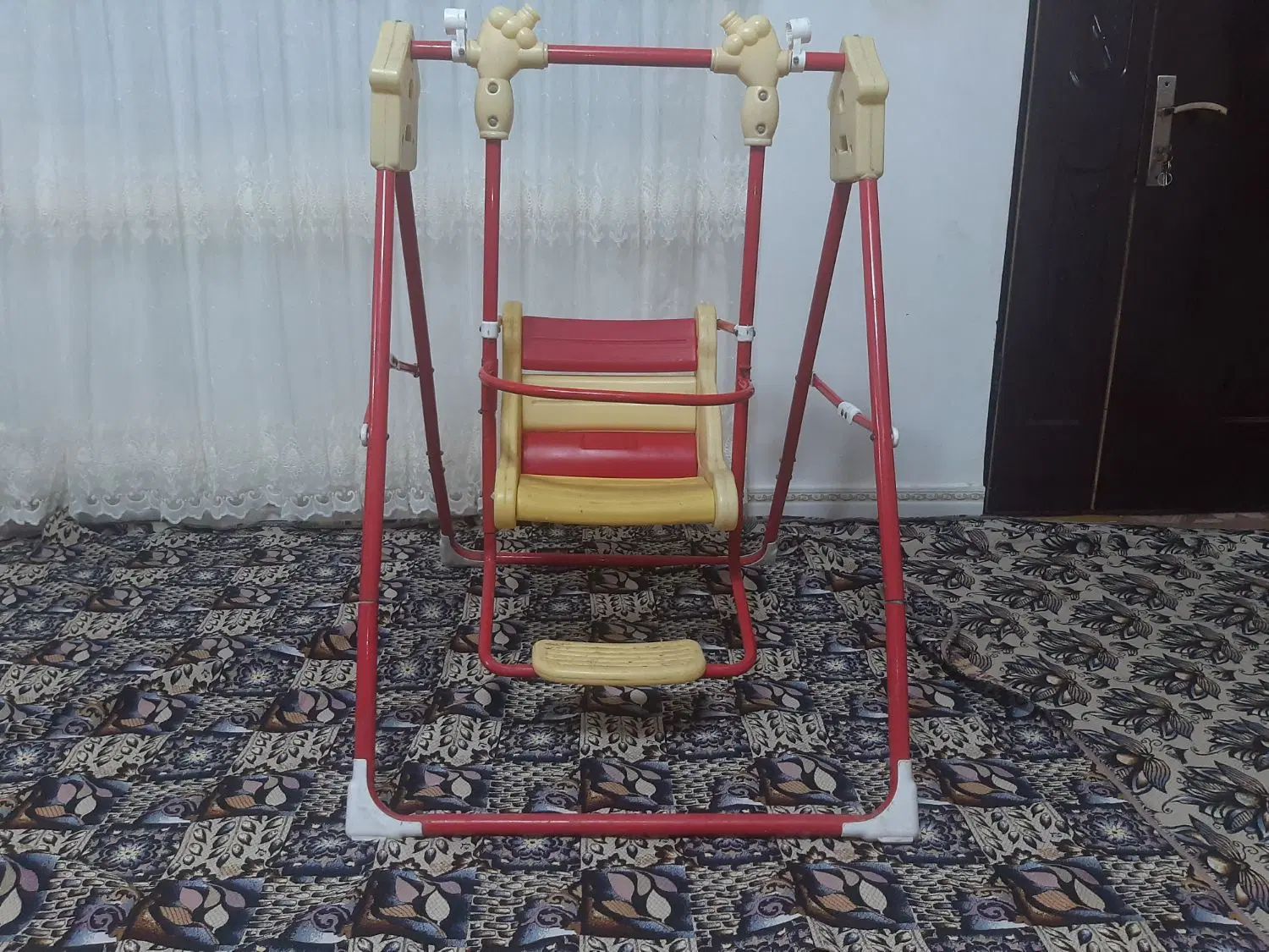 تاب بچگانه|اسباب‌‌بازی|رشت, بالاکویه|دیوار