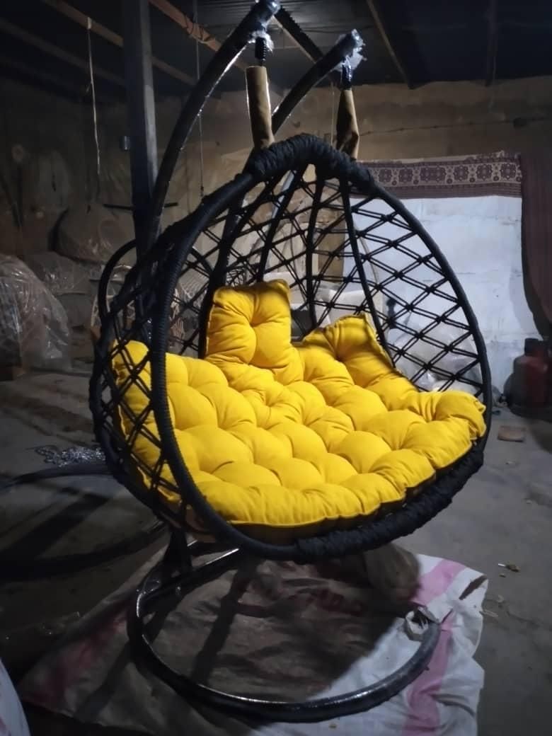 تولید و پخش انواع تاب های ریلکسی بهترین کیفیت قیمت|مبلمان خانگی و میز عسلی|ساری, |دیوار