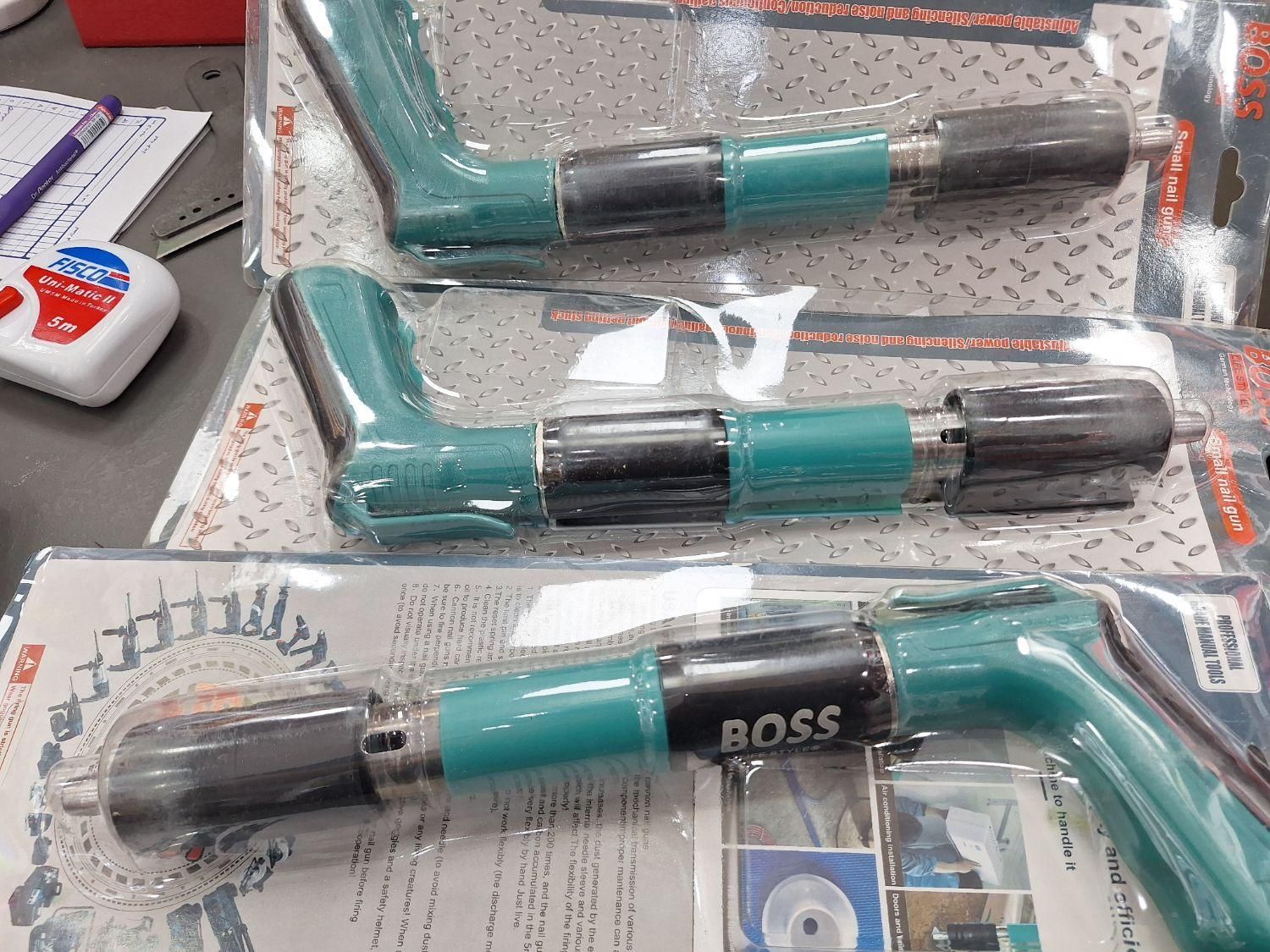 میخکوب دستی زیر قیمت بازار|ابزارآلات|کرمانشاه, |دیوار