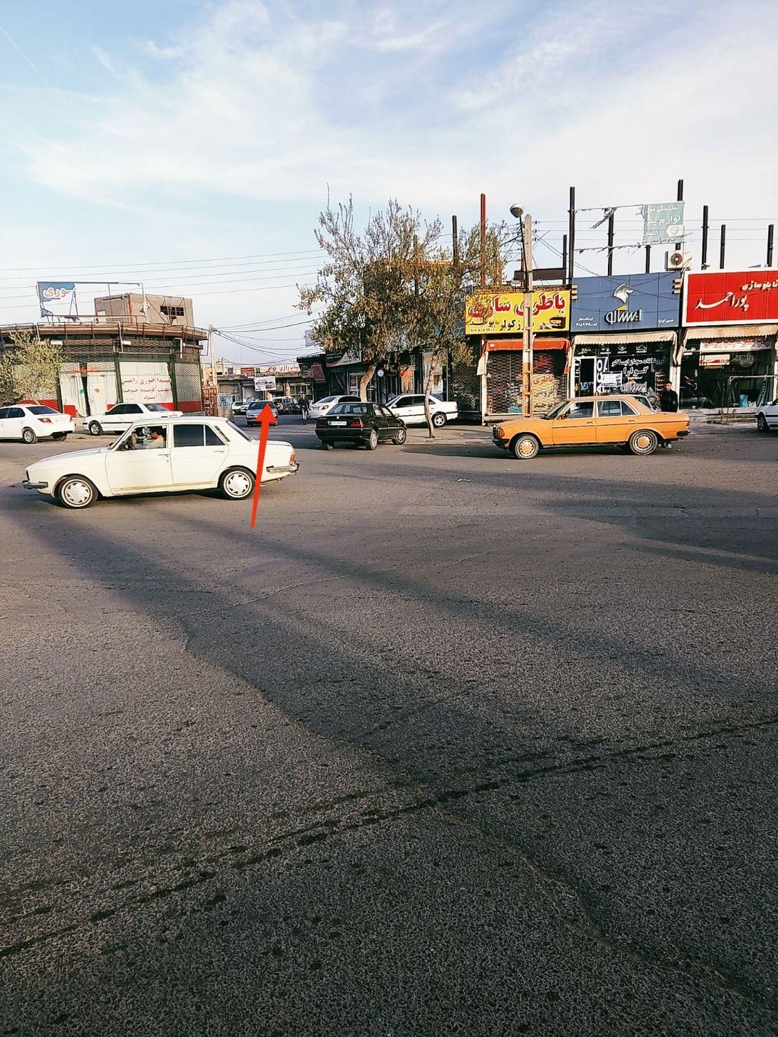 مغازه 18 متری با 9 متر نیم طبقه|فروش مغازه و غرفه|خوی, |دیوار