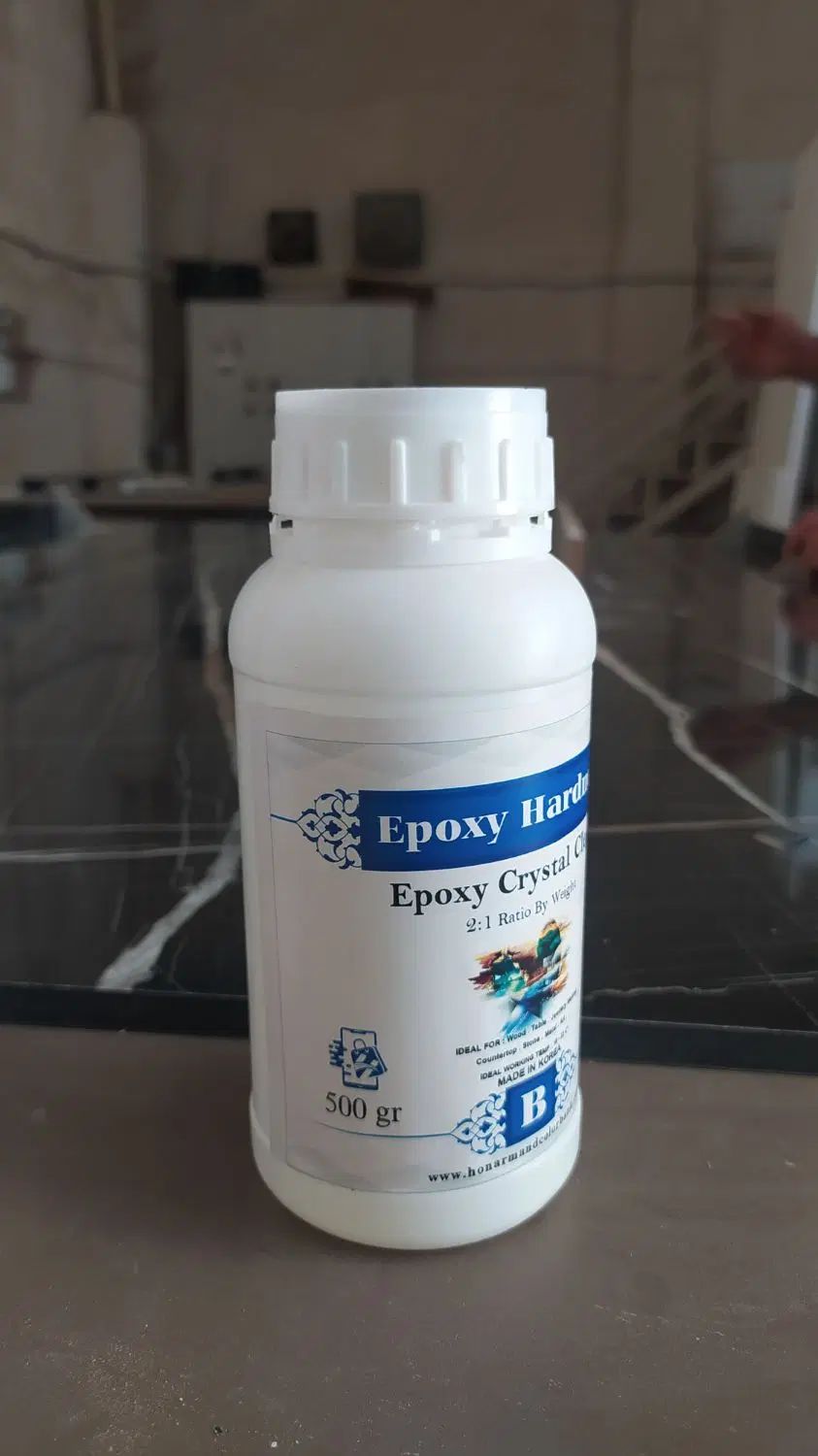 چسب اپوکسی(EPOXY)|مصالح و تجهیزات ساختمان|کرج, نوروزآباد|دیوار