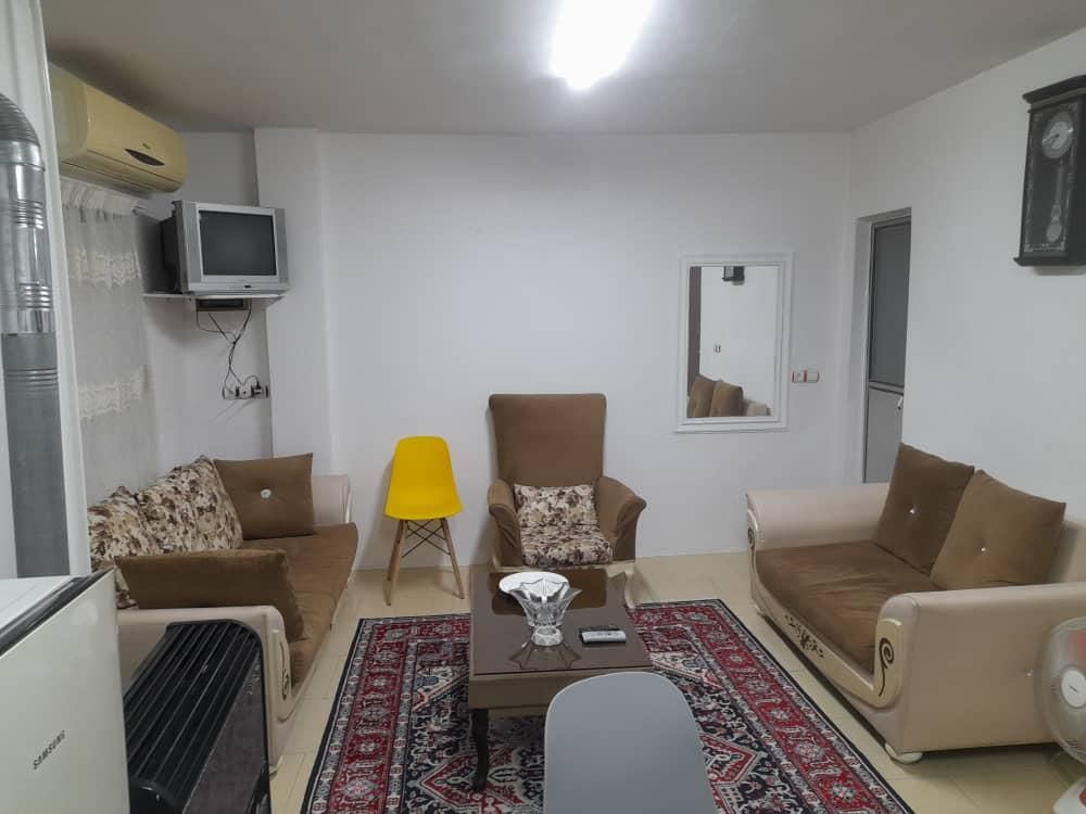 اجاره روزانه/هفتگی/ماهانه آپارتمان ۵۰ متری منظریه|اجارهٔ کوتاه‌مدت آپارتمان و سوئیت|رشت, منظریه|دیوار