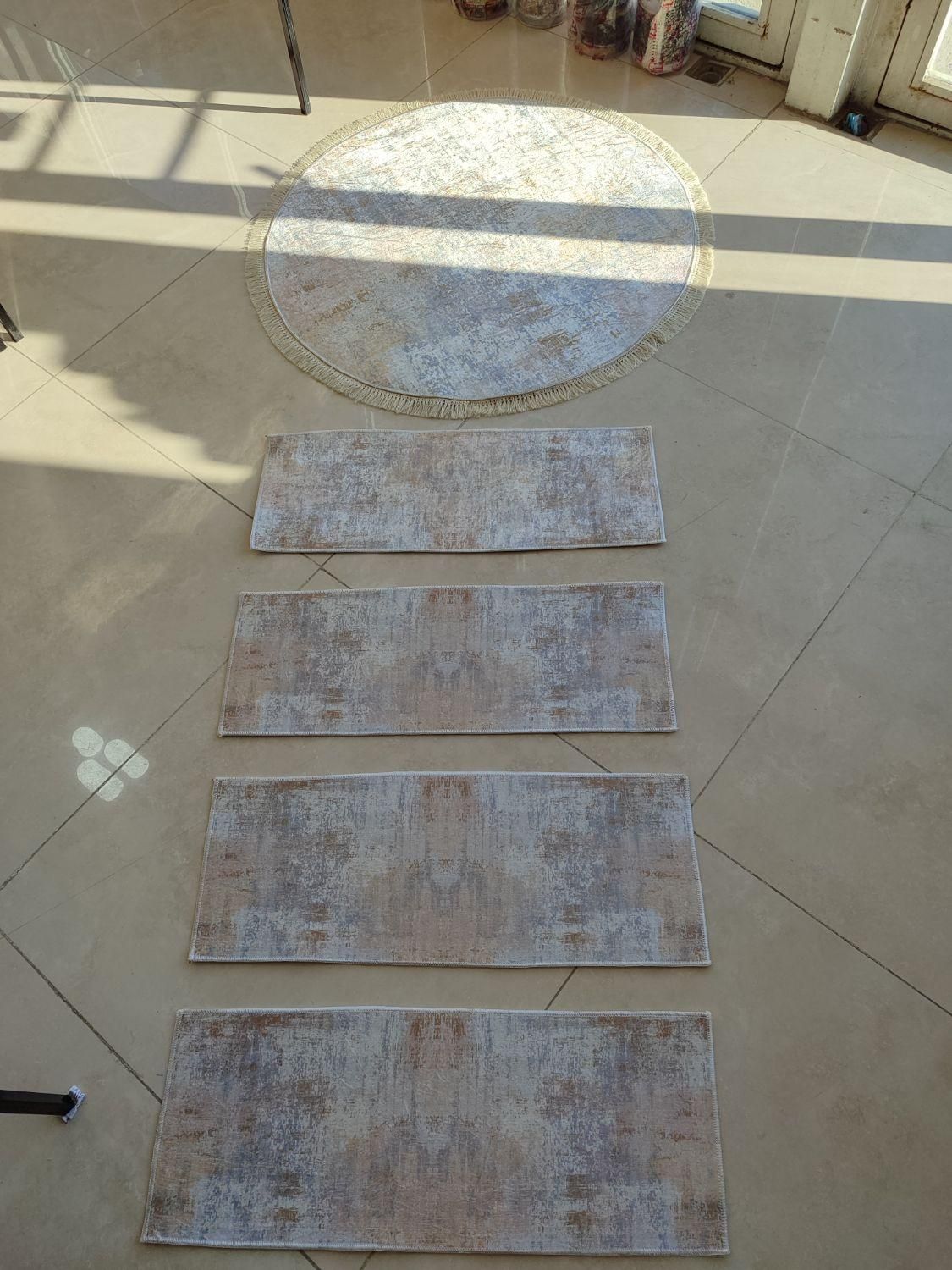 رو پله استپدار ترک فانتزی کد 807-5|فرش|ارومیه, |دیوار