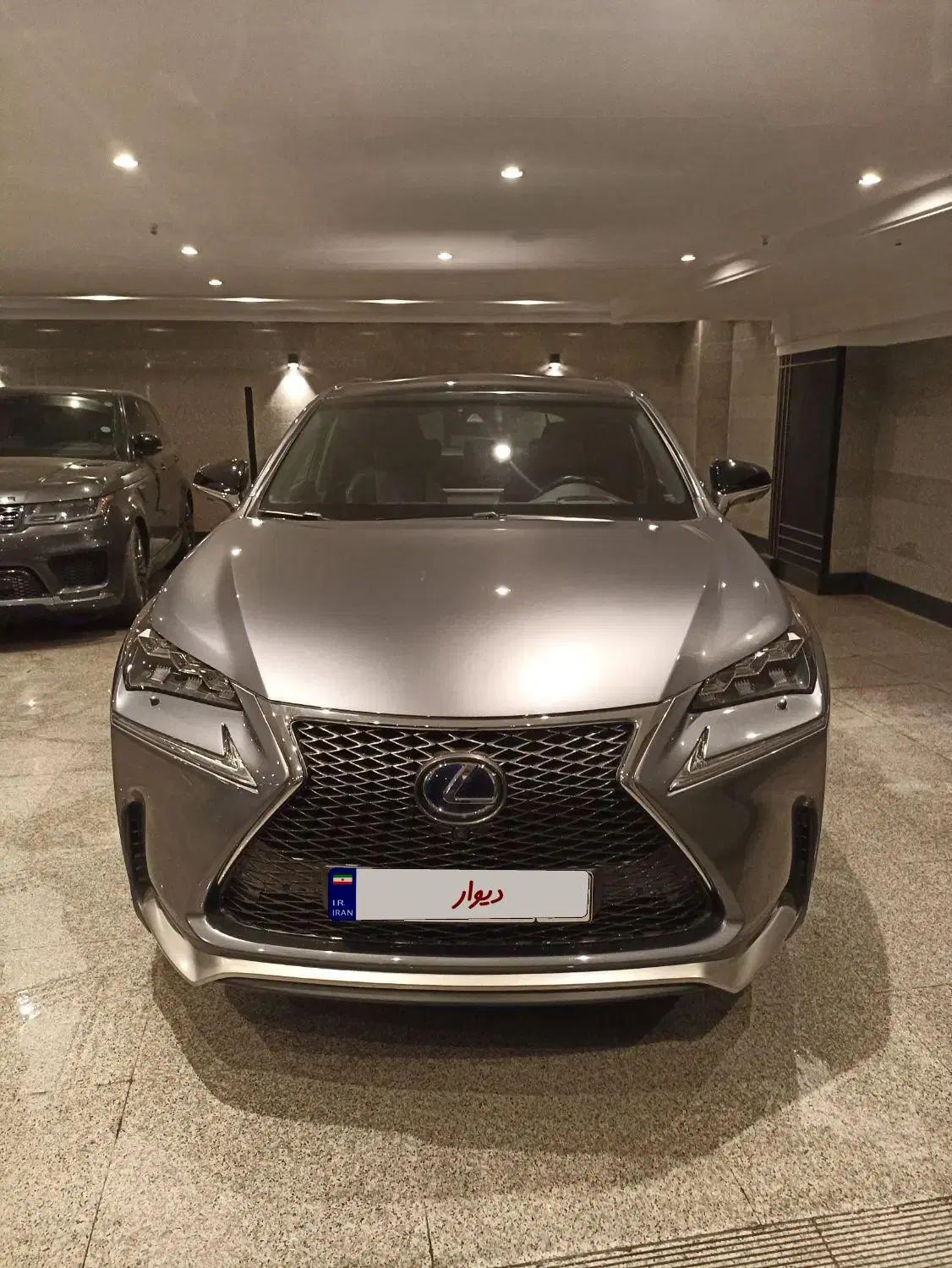 لکسوس NX300 H Fمدل 2017|خودرو سواری و وانت|تهران, نیاوران|دیوار
