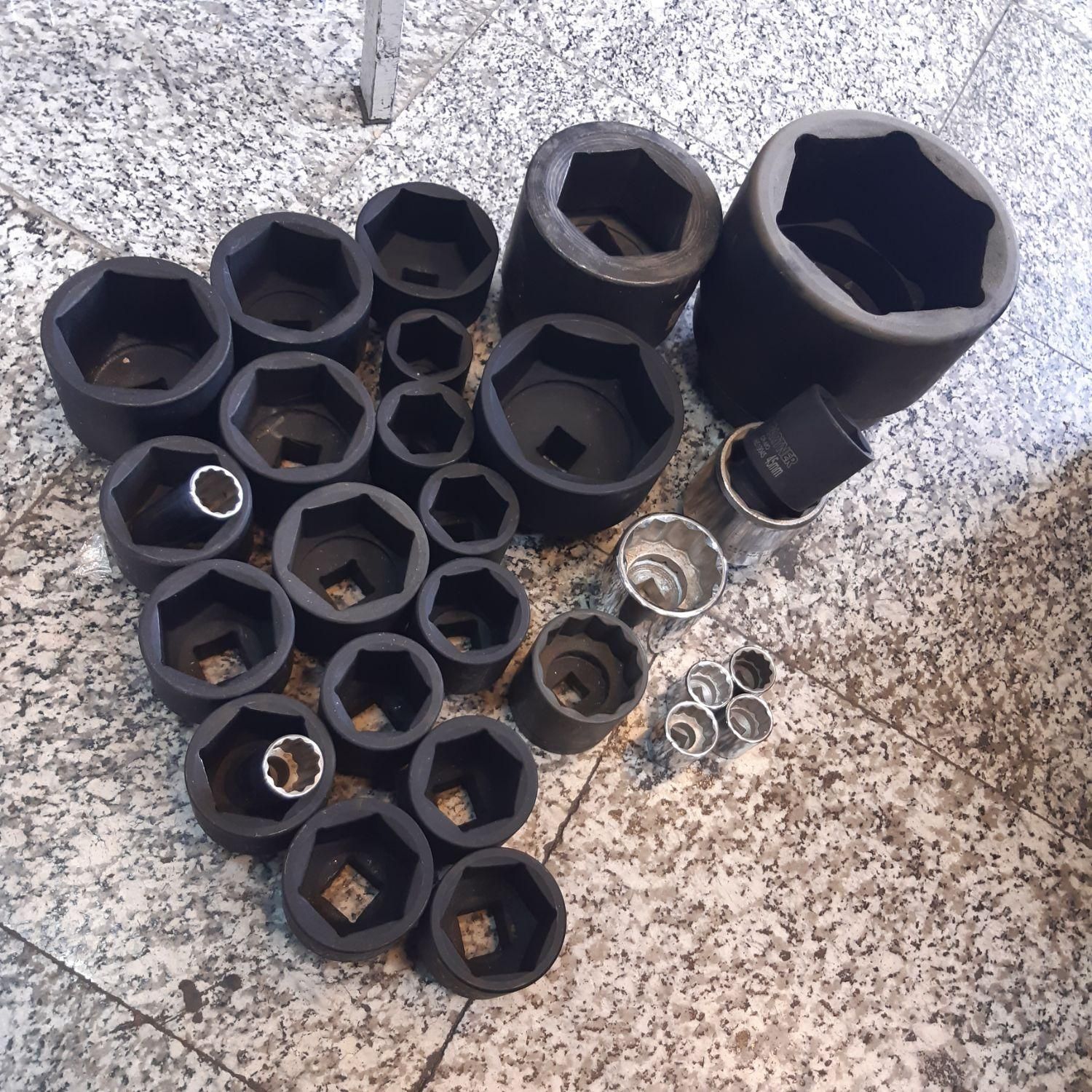 بکس فشارقوی ۶۵ بکس ۸۰ بکس ۹۵ فشارقوی|ابزارآلات|تهران, سنگلج (شاپور)|دیوار