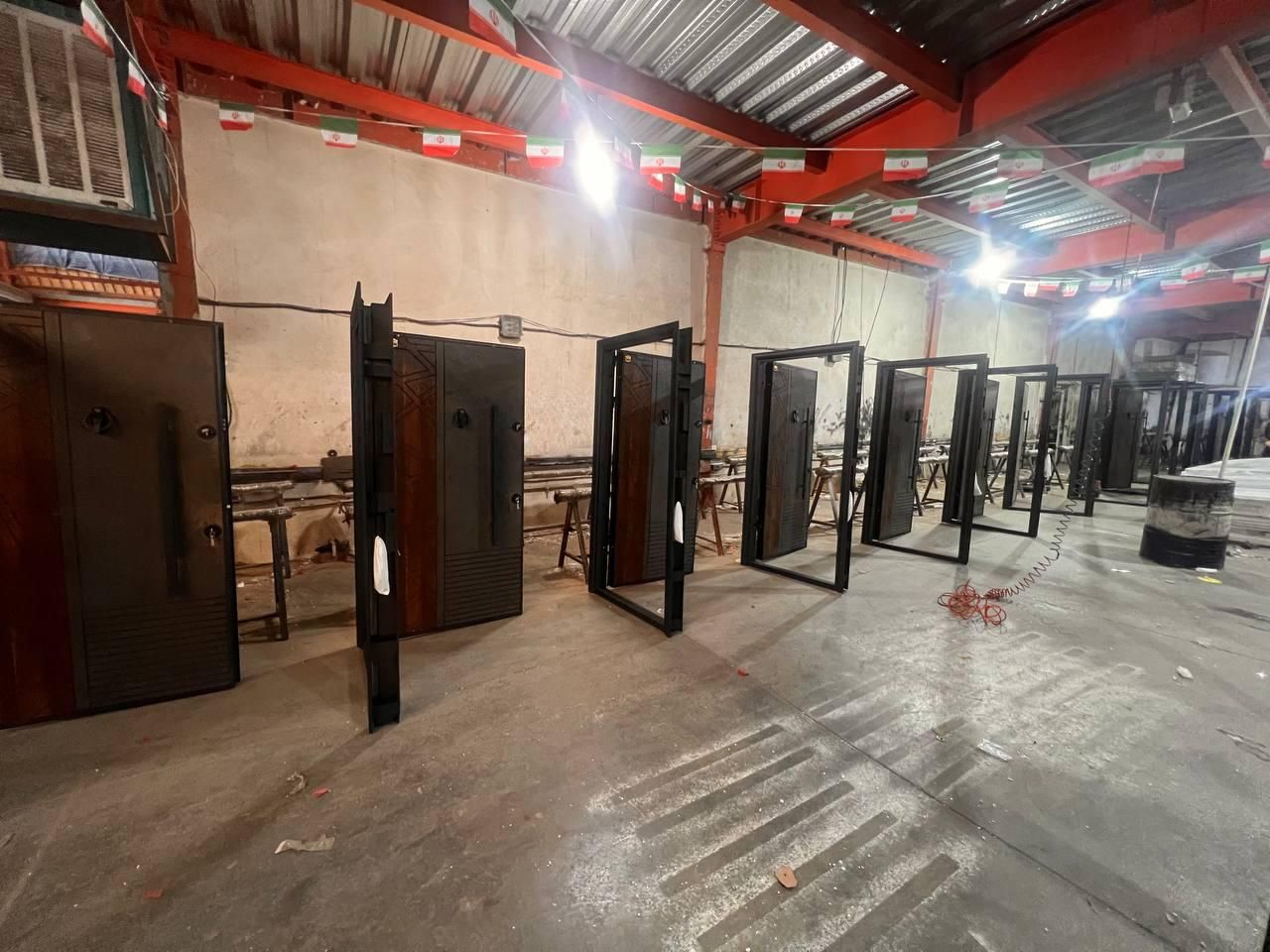 تعمیرات تخصصی درب ضد سرقت|خدمات پیشه و مهارت|مشهد, نوید|دیوار