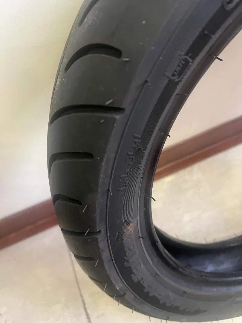لاستیک 14-110/80|قطعات یدکی و لوازم جانبی|تهران, فدک|دیوار