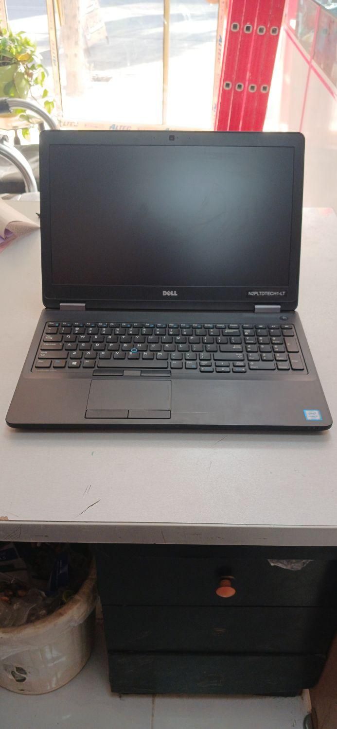 لب تاب دل E5570|رایانه همراه|رباطکریم, رباطکریم|دیوار