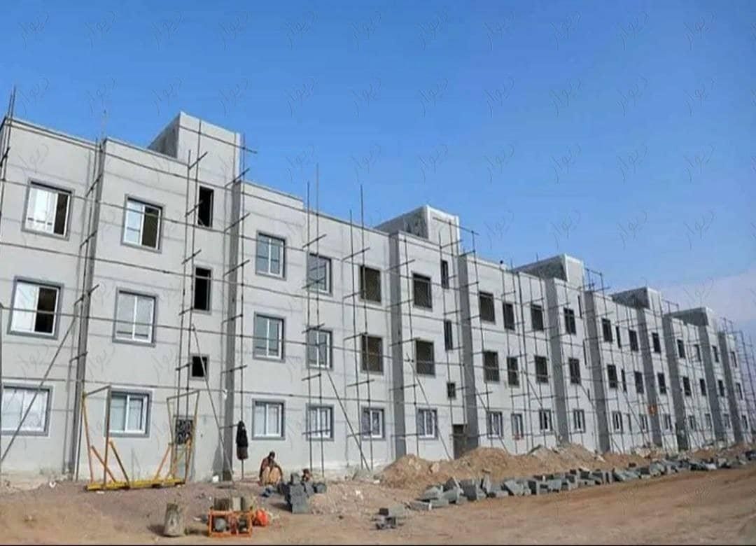 آپارتمان فاز صفر جنب پارک هسته ای|پیش‌فروش املاک|پرند, فاز ۰|دیوار