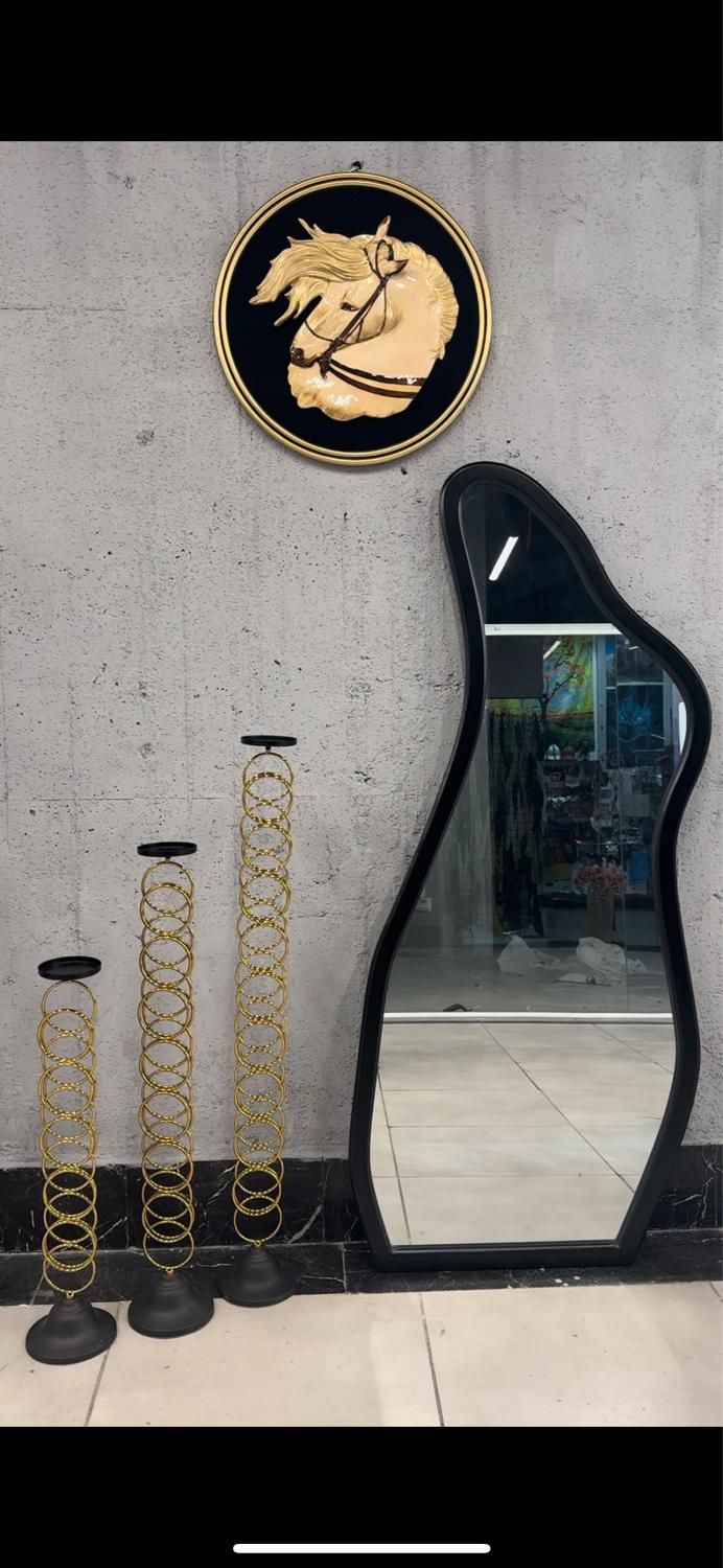 تولیدوپخش آینهقدی قابفلز وچوب عبدالمطلب۲۱|آینه|مشهد, رستگار|دیوار