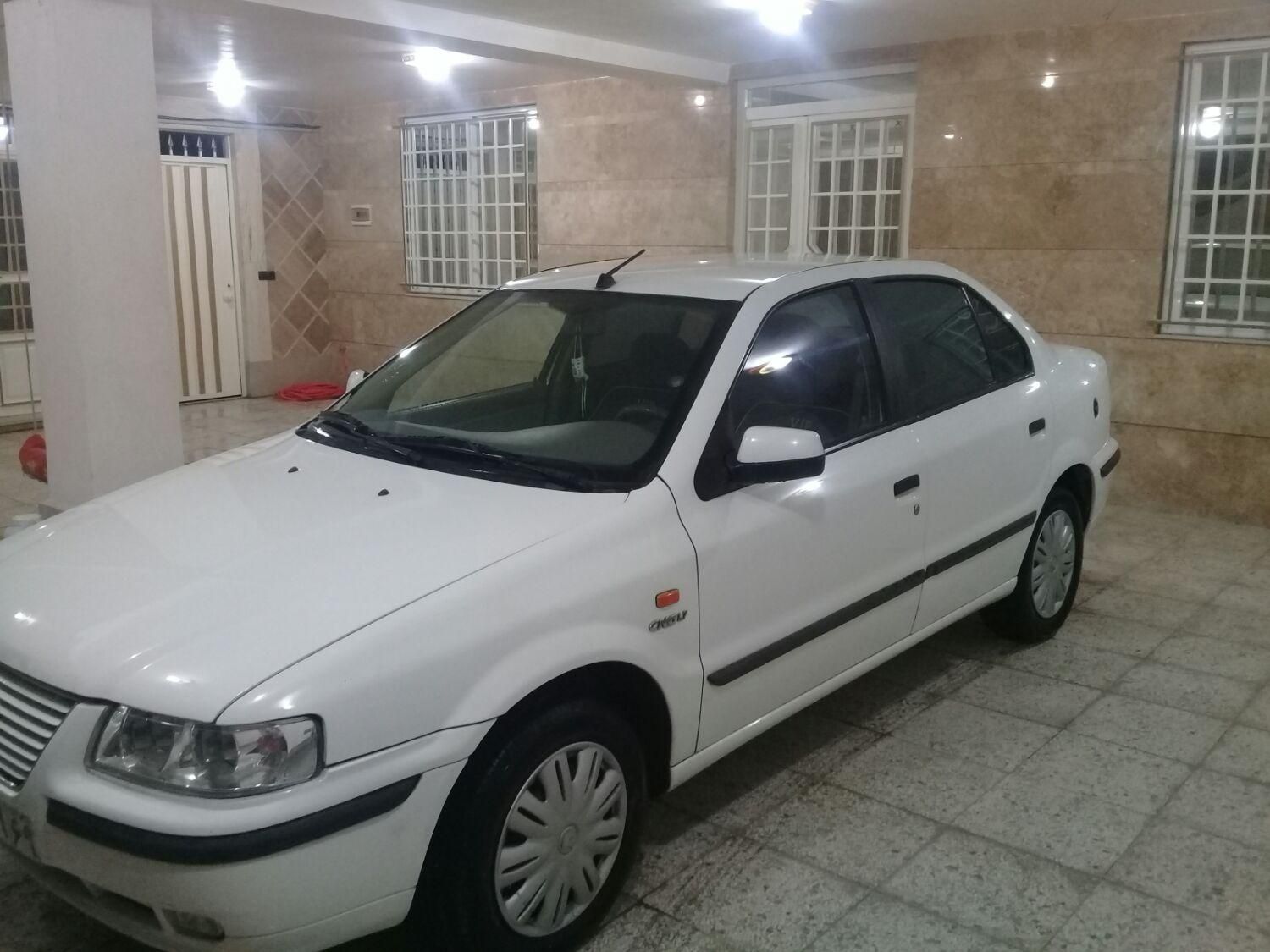 سمند LX EF7، مدل ۱۳۹۶|خودرو سواری و وانت|مینودشت, |دیوار