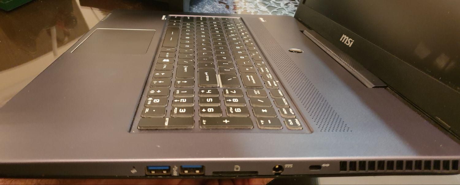 لبتاب ام اس آی gs70 gaming|رایانه همراه|تهران, میرداماد|دیوار