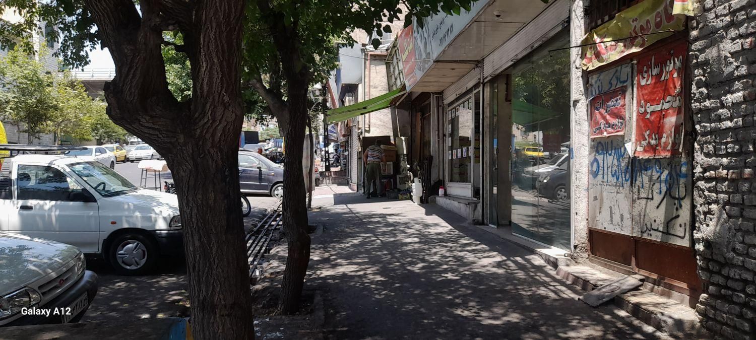مغازه اجاره ای  خ ۱۳۹  نزدیک وفادار|اجارهٔ مغازه و غرفه|تهران, خاک سفید|دیوار