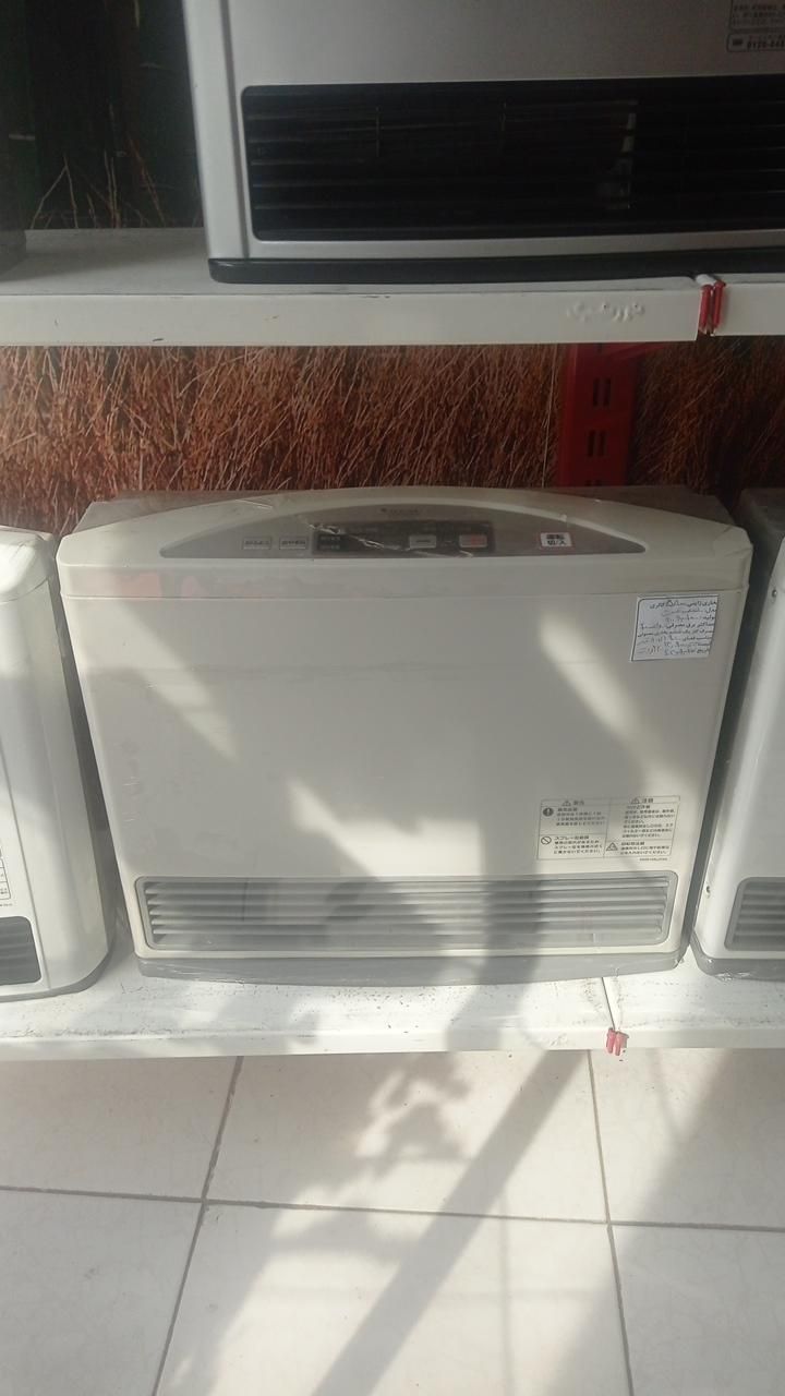 بخاری گازی و برقی 5800 کالری|بخاری، هیتر، شومینه|مشهد, شهرک لشکر (شهرک غرب)|دیوار