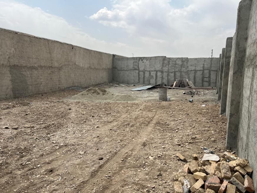 چهاردیواری سنددار ۴۰۰ متری سعیدآباد باغستانشهریار|فروش دفتر صنعتی، کشاورزی، تجاری|باغستان, |دیوار