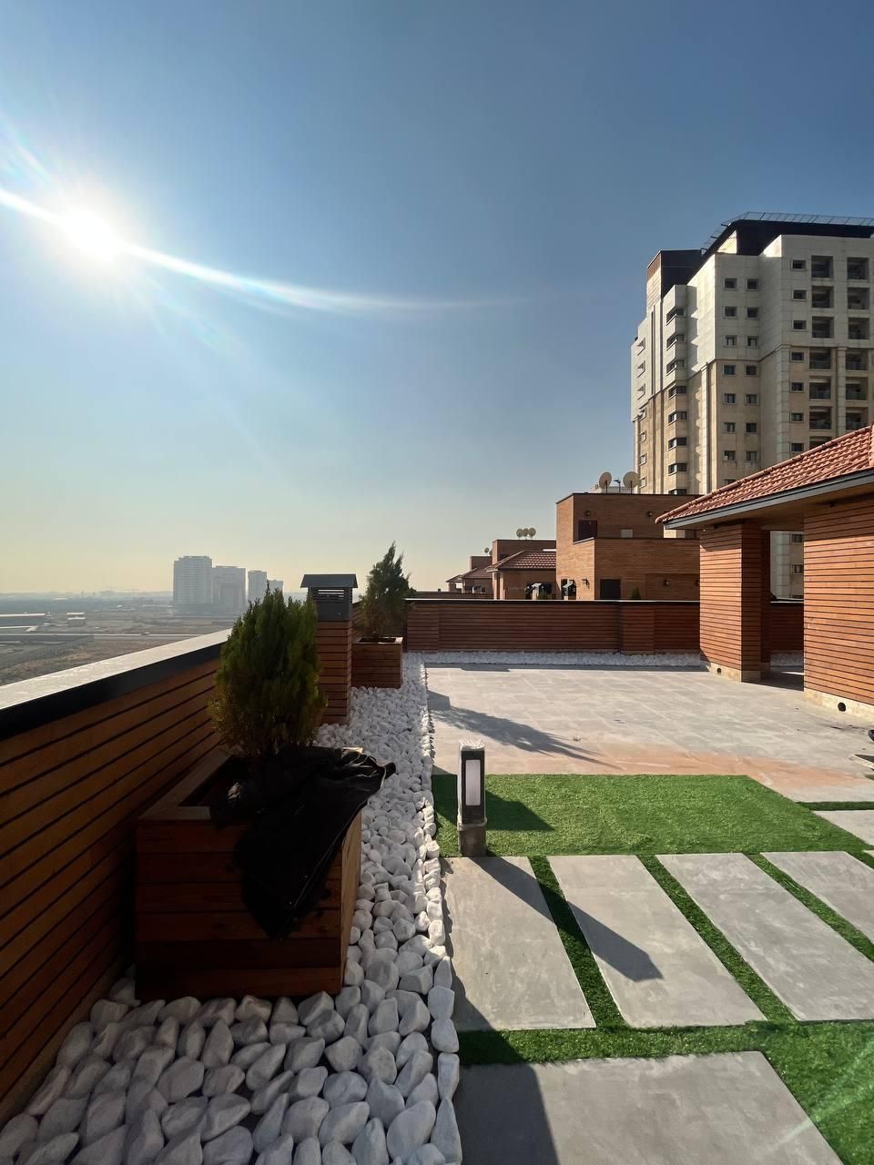 ۱۳۷متر‌مجتمع‌هتلی‌میلان/روحی‌ساز/سندتک/دنج‌ولوکس|فروش آپارتمان|تهران, کوهک|دیوار