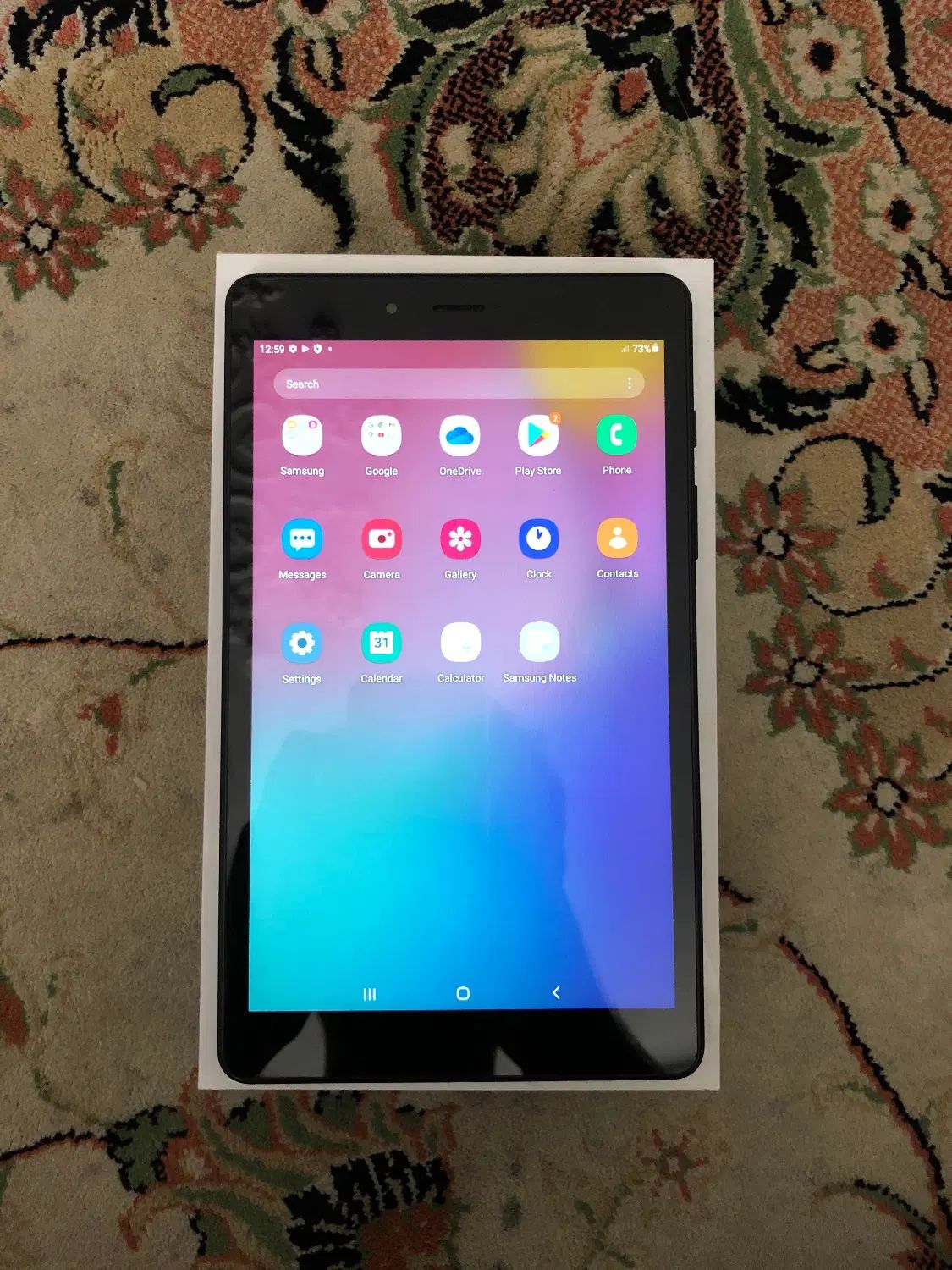 Galexy tab A|تبلت|کرج, گوهردشت|دیوار
