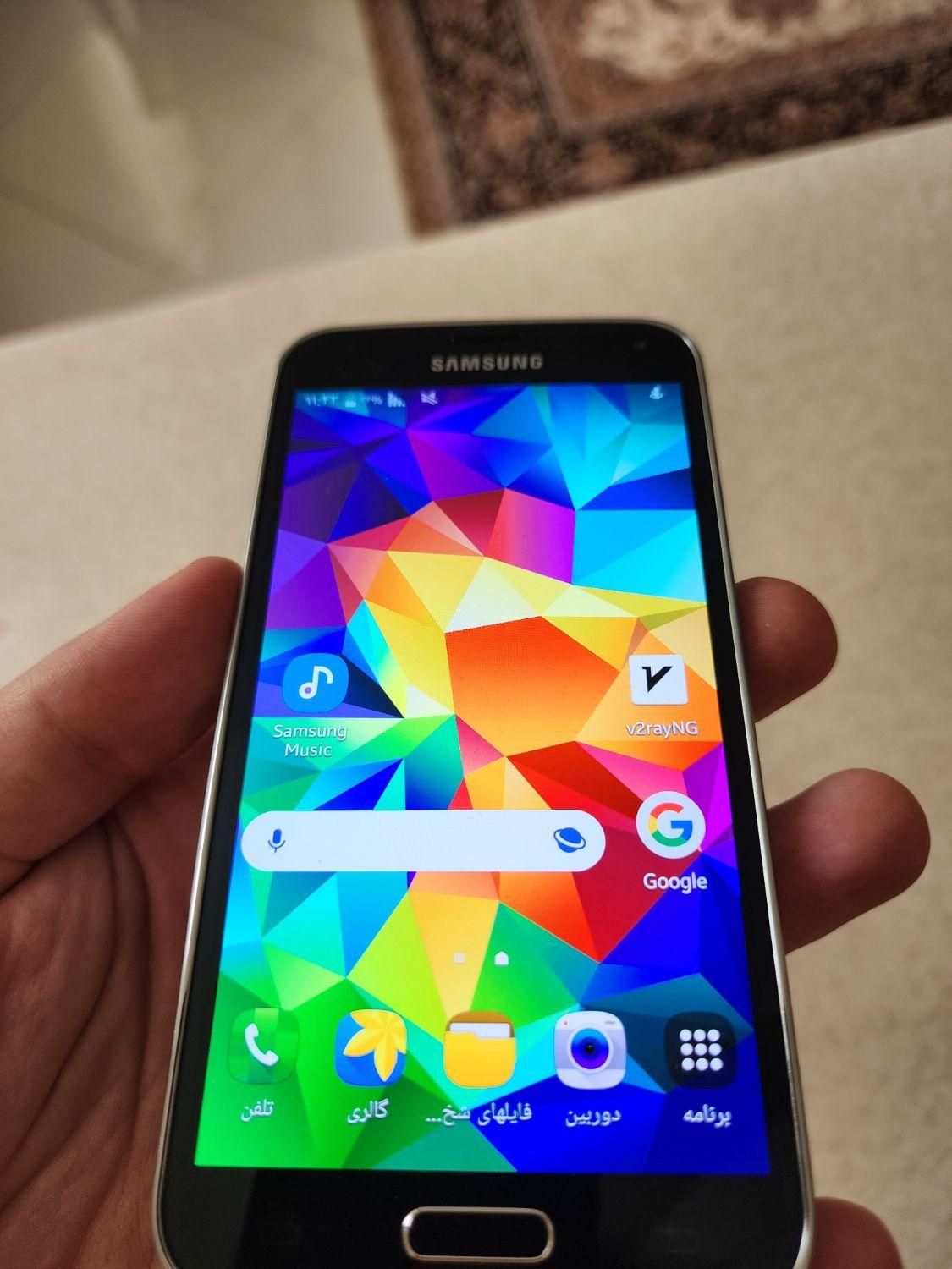 S5 4G|موبایل|تهران, افسریه|دیوار