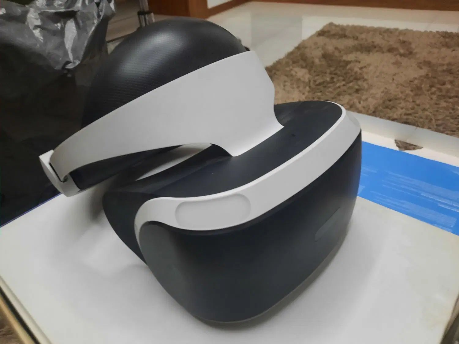 عینک واقعیت مجازی VR|کنسول، بازی ویدئویی و آنلاین|کرج, گلشهر|دیوار