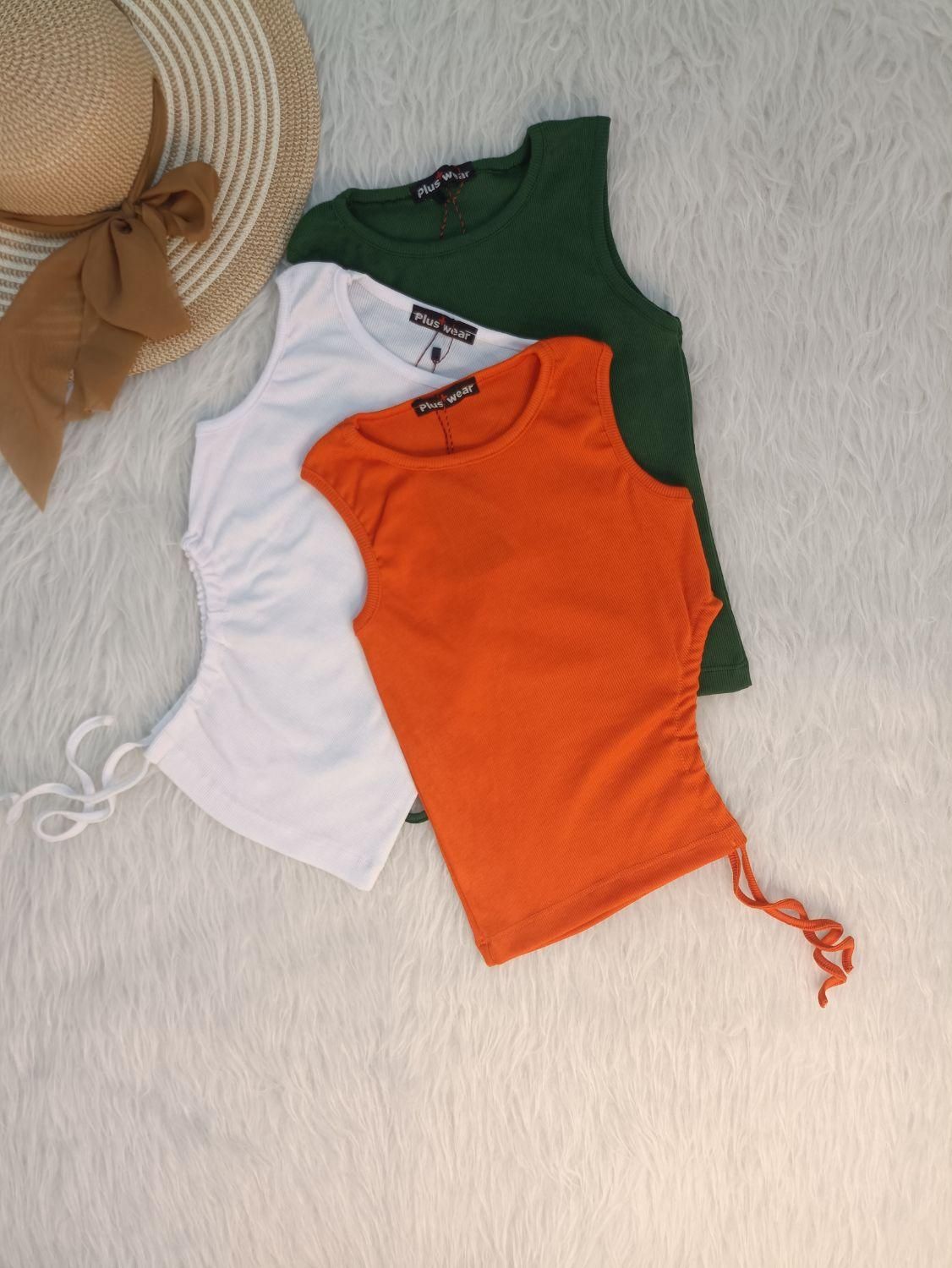 کراپ و نیمتنه به قیمت عمده|لباس|شیراز, وزیرآباد|دیوار