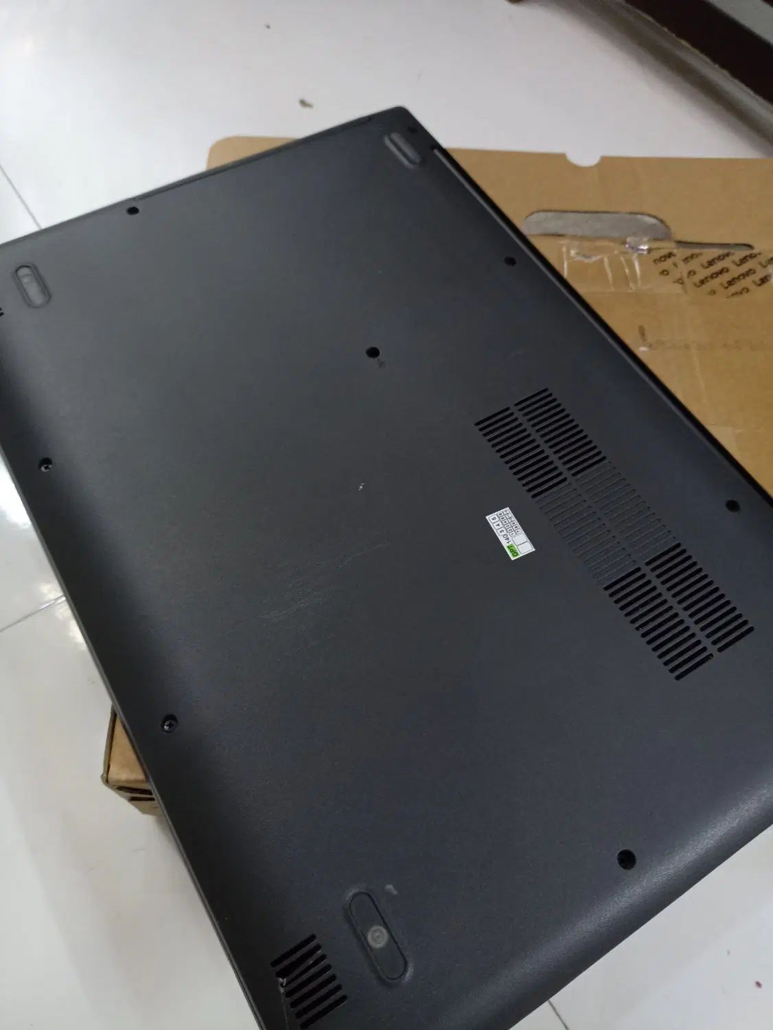 لنوو Ideapad 320   فول اچ دی|رایانه همراه|اصفهان, آهنگران|دیوار