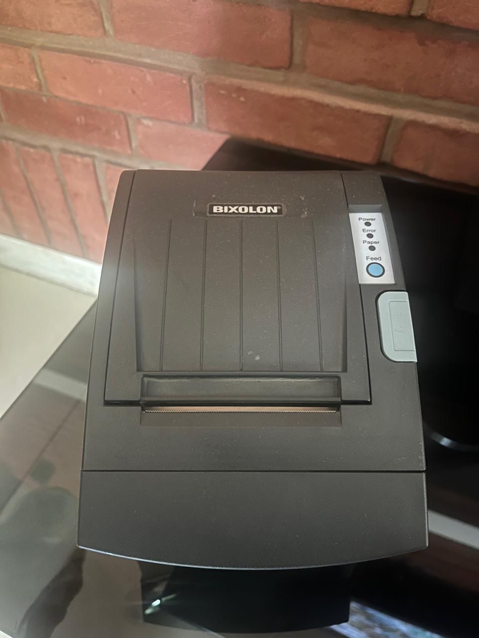 فیش پرینتر بیکسلون srp350|پرینتر، اسکنر، کپی، فکس|تهران, دربند|دیوار