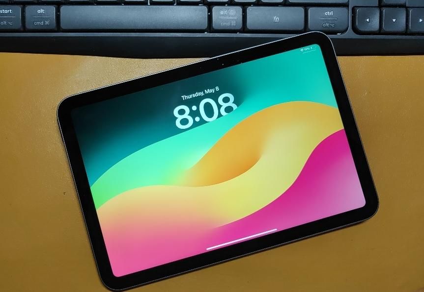 ipad mini 6 256 Wifi آیپد مینی ۶ ۲۵۶ گیگ|تبلت|تهران, مسعودیه|دیوار