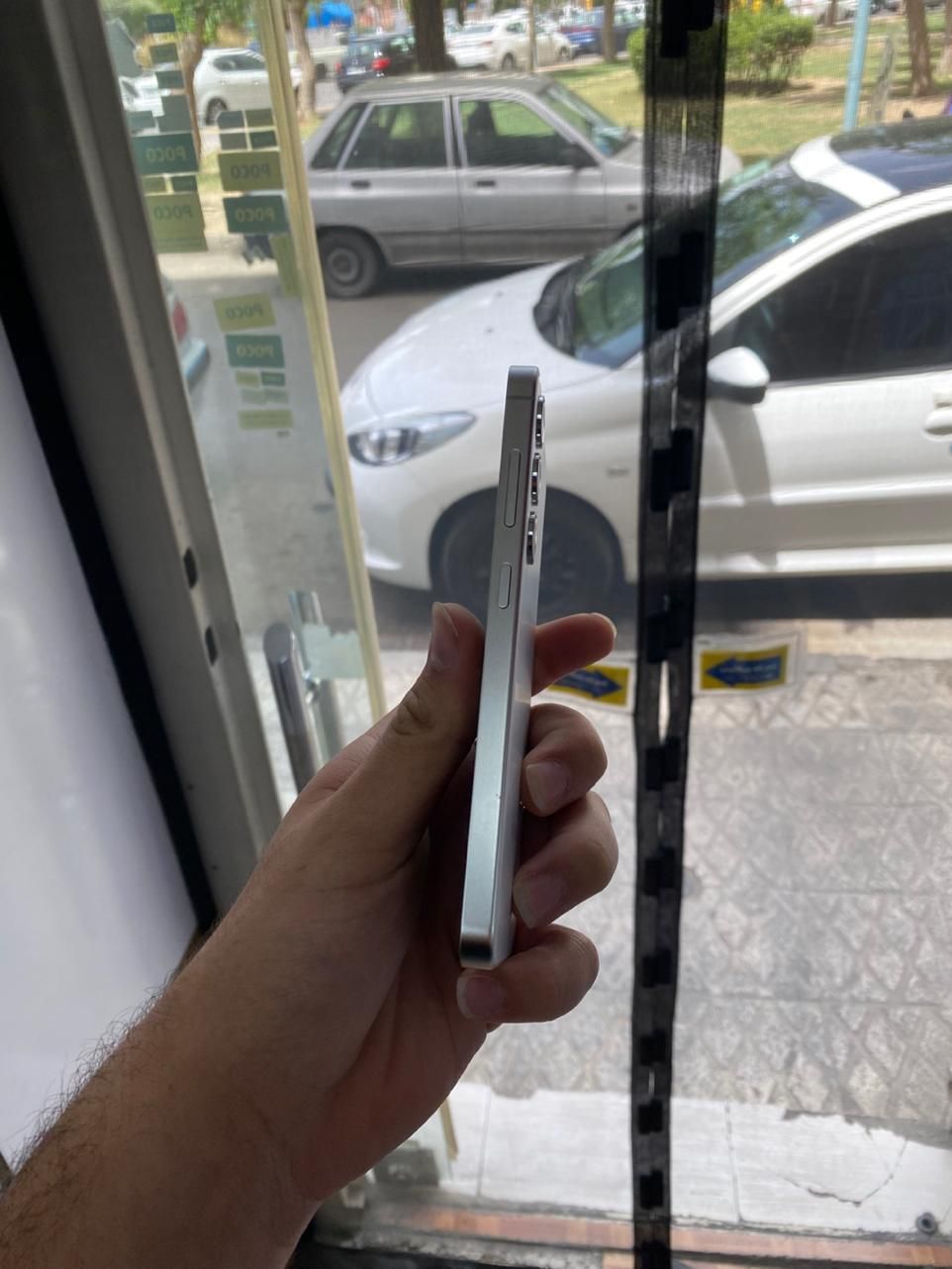 سامسونگ Galaxy S24 با حافظهٔ ۲۵۶ گیگابایت|موبایل|تهران, اقدسیه|دیوار