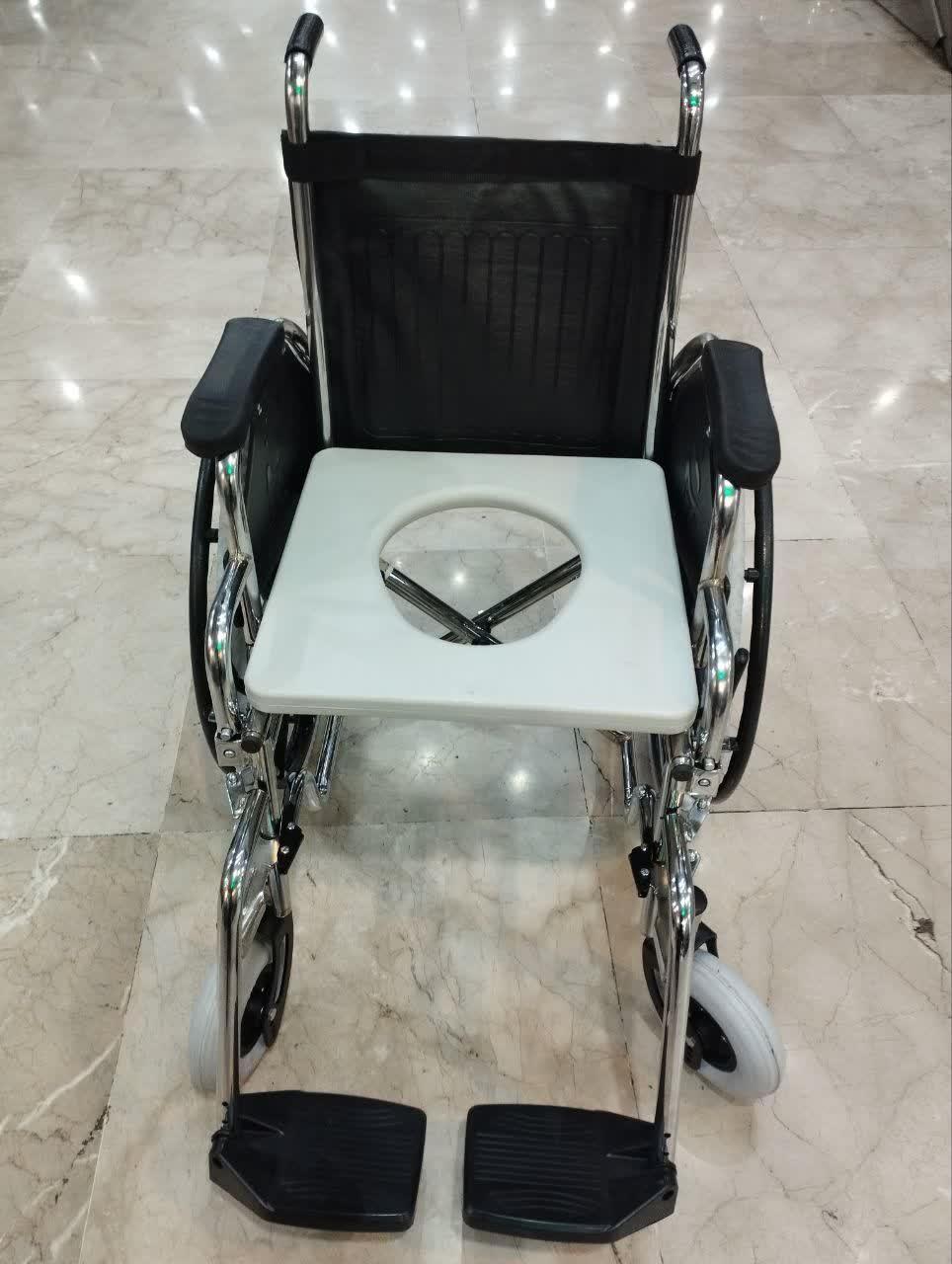 ویلچر لگن دار|آرایشی، بهداشتی، درمانی|قزوین, |دیوار