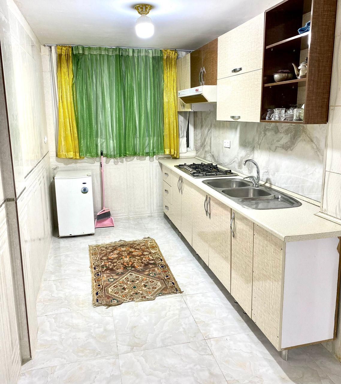 اجاره روزانه آپارتمان مبله دو خوابه vip کد ۱۳ قدس|اجارهٔ کوتاهمدت آپارتمان و سوئیت|ری, دولتآباد|دیوار