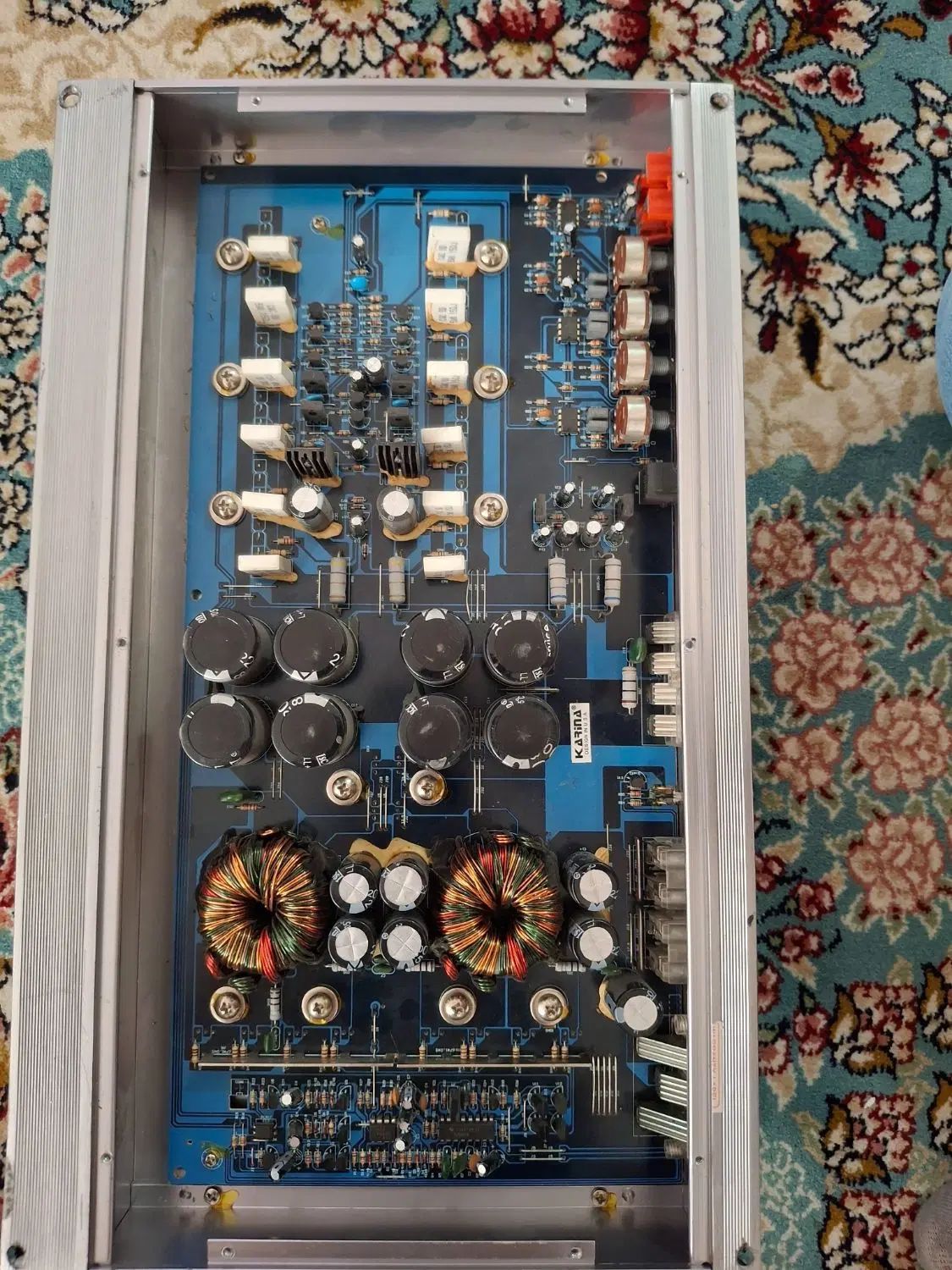 آمپ منو Dms 3600|قطعات یدکی و لوازم جانبی|مشهد, سجادیه|دیوار