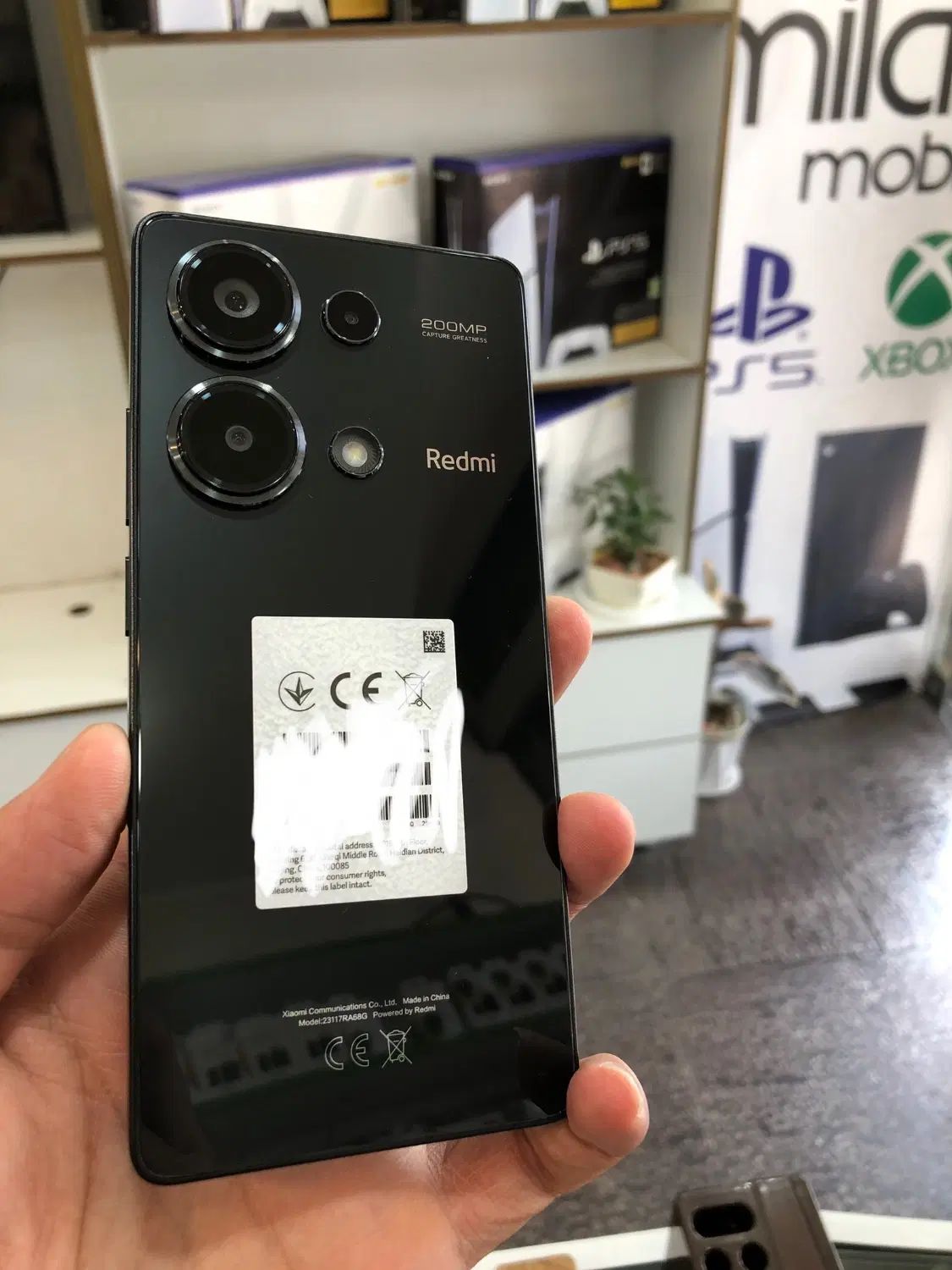 note 13pro 256gig|موبایل|کرج, برغان|دیوار