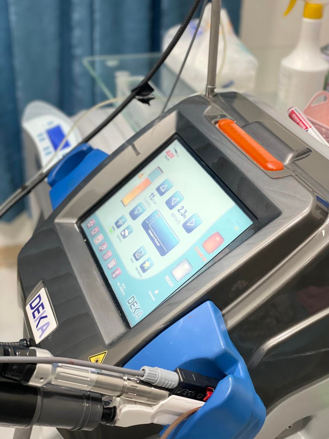 لیزر رفع موهای زائد با دستگاه دکا الکساندرایت|خدمات آرایشگری و زیبایی|کرمانشاه, |دیوار