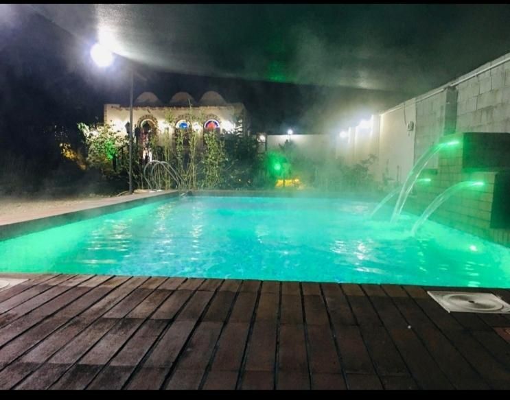 اجاره ویلا باغ استخر دار|اجارهٔ کوتاهمدت ویلا و باغ|بندرعباس, |دیوار