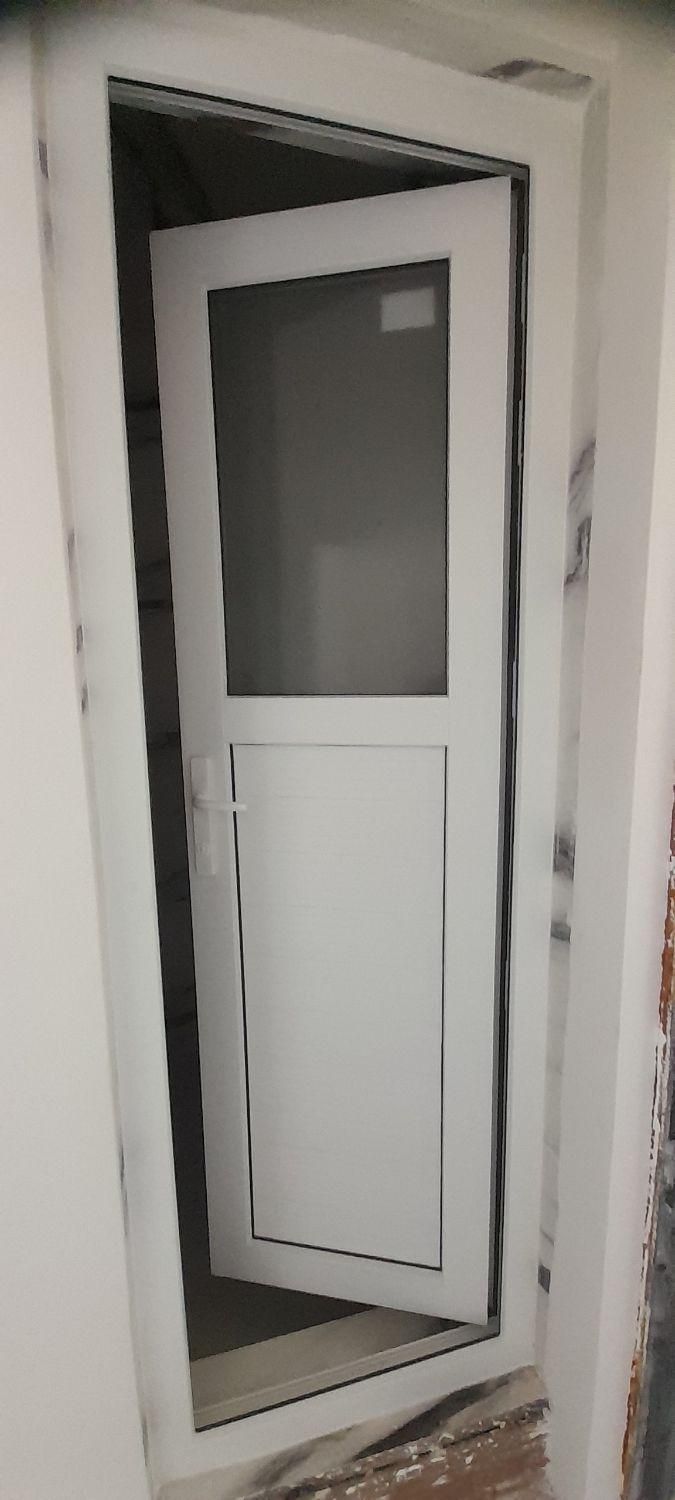 درب و پنجره دوجداره upvc توری پلیسه|خدمات پیشه و مهارت|بابل, |دیوار