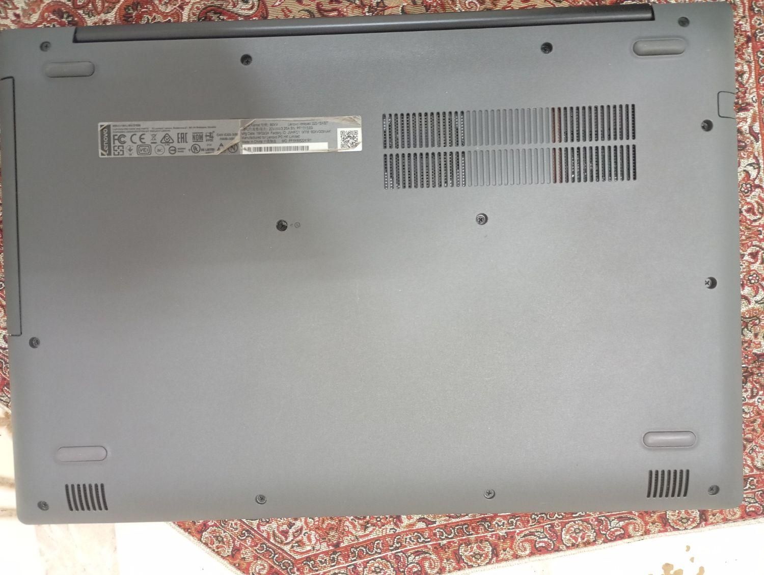 لپتاب لنوو ideapad320|رایانه همراه|قم, سراجه (۱۵ خرداد)|دیوار