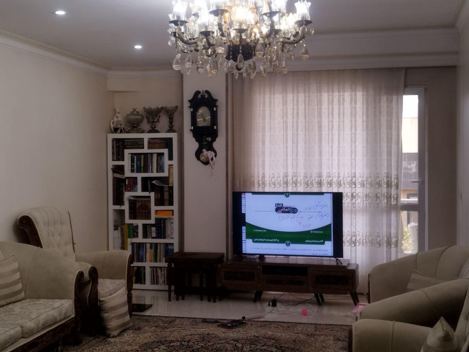 101M / سنددار / Luxe  /  لوکیشن بی نظیر /  روبنما|فروش آپارتمان|کرج, گلشهر|دیوار