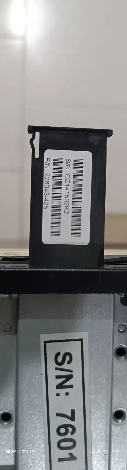 سرور مدل DL320EG8 V2 NHP SMC|قطعات و لوازم جانبی رایانه|تهران, تهرانسر غربی|دیوار