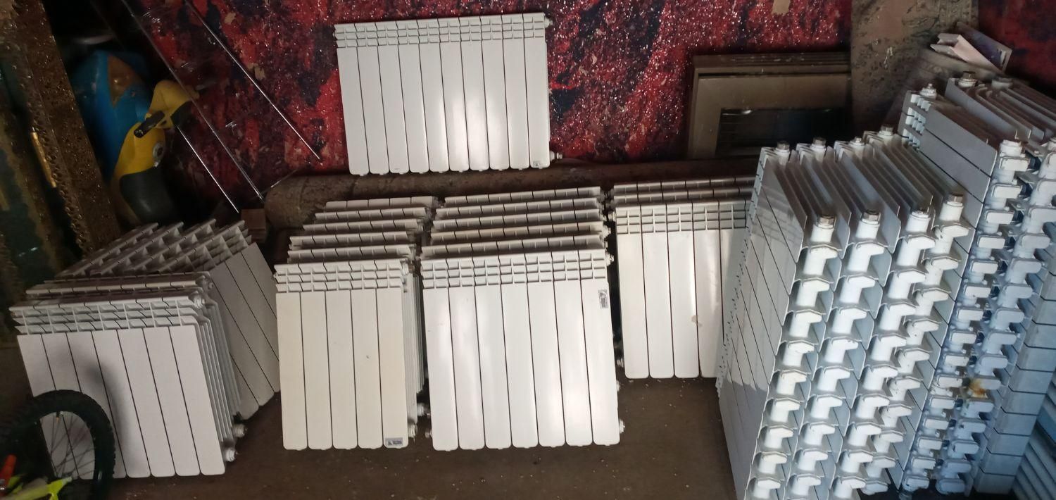 خریدار رادیاتور شوفاژ موتورخانه سالم خراب متورخانه|آبگرمکن، پکیج، شوفاژ|تهران, نیروی هوایی (پیروزی)|دیوار