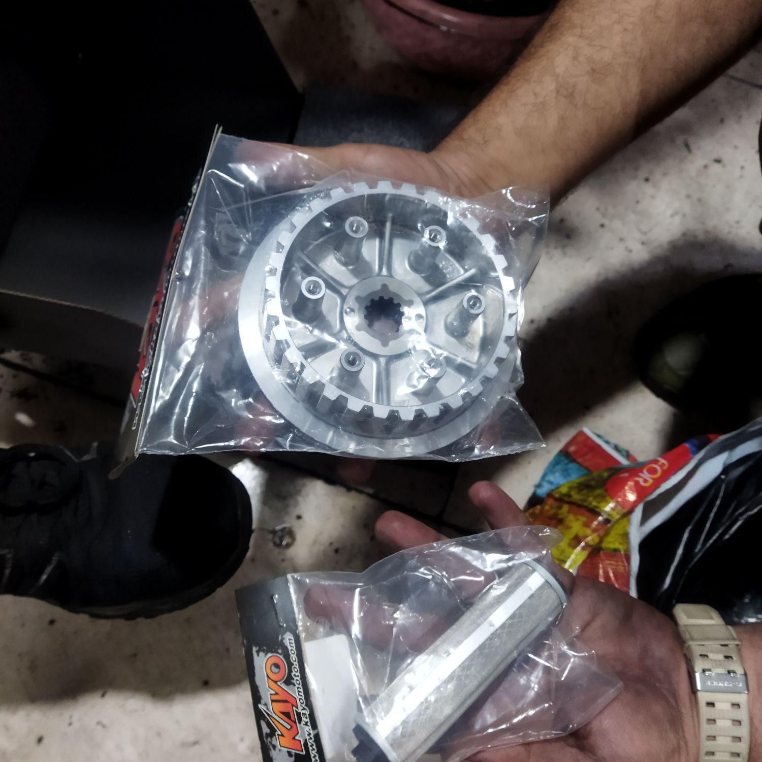 مگلی/ هیوسانگ /دایلیم|قطعات یدکی و لوازم جانبی|تهران, شوش|دیوار