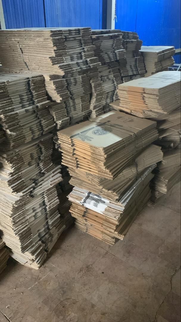 ضایعات کارتون مقوا|عمده‌فروشی|اندیشه, |دیوار